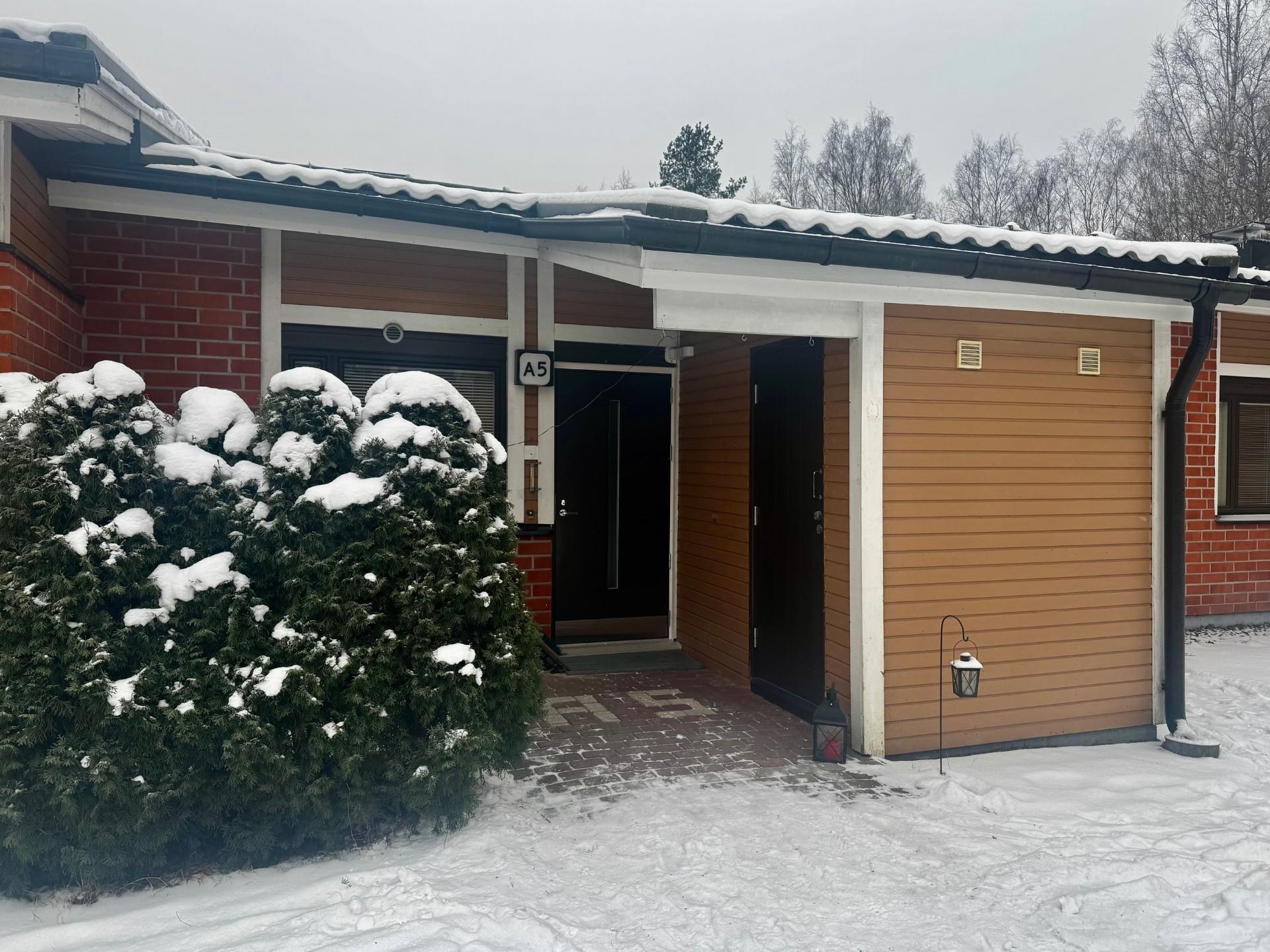 Nahkatehtaankuja 2, Hyrylä, Tuusula