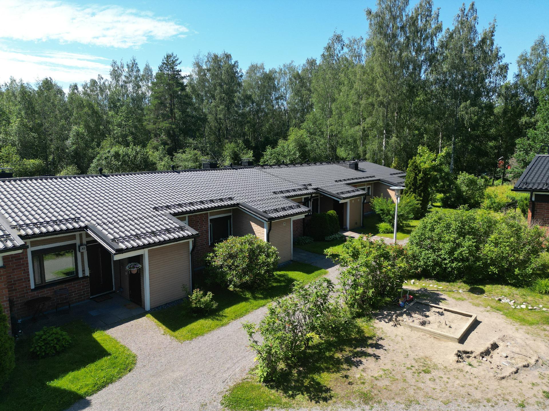 Nahkatehtaankuja 2, Hyrylä, Tuusula