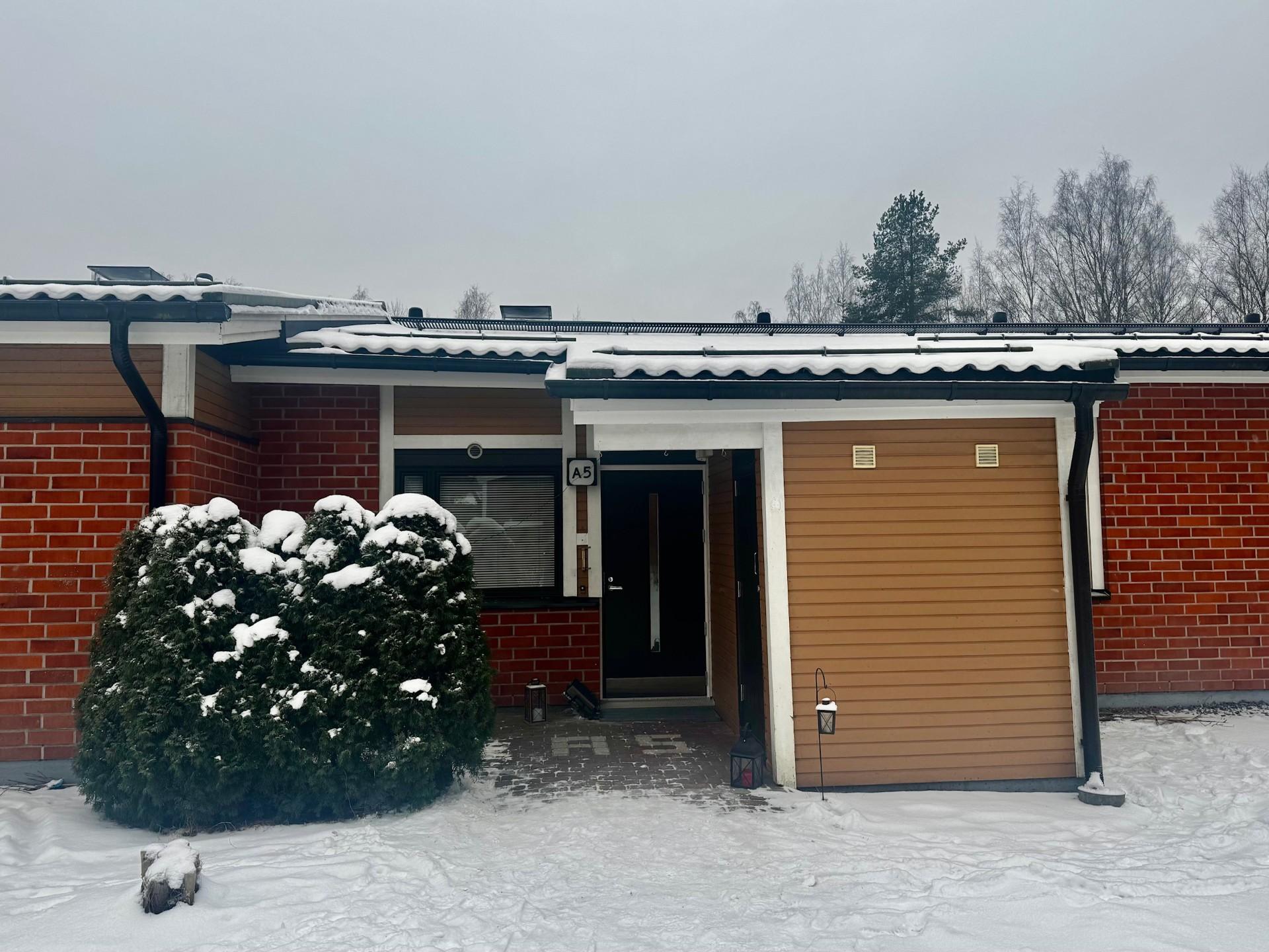 Nahkatehtaankuja 2, Hyrylä, Tuusula