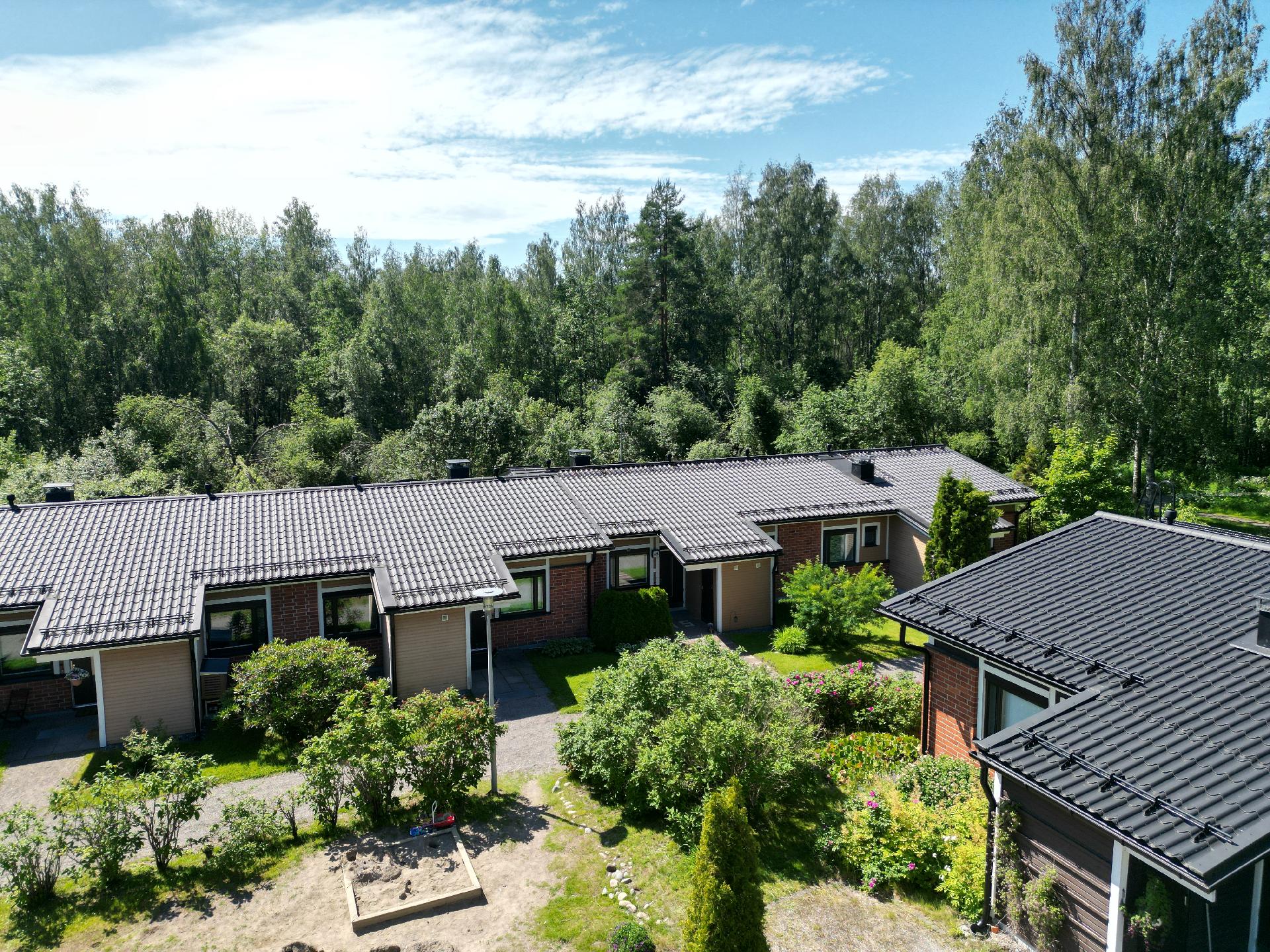 Nahkatehtaankuja 2, Hyrylä, Tuusula