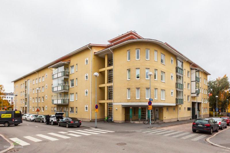 Mäkelininkatu 40, Keskusta, Oulu