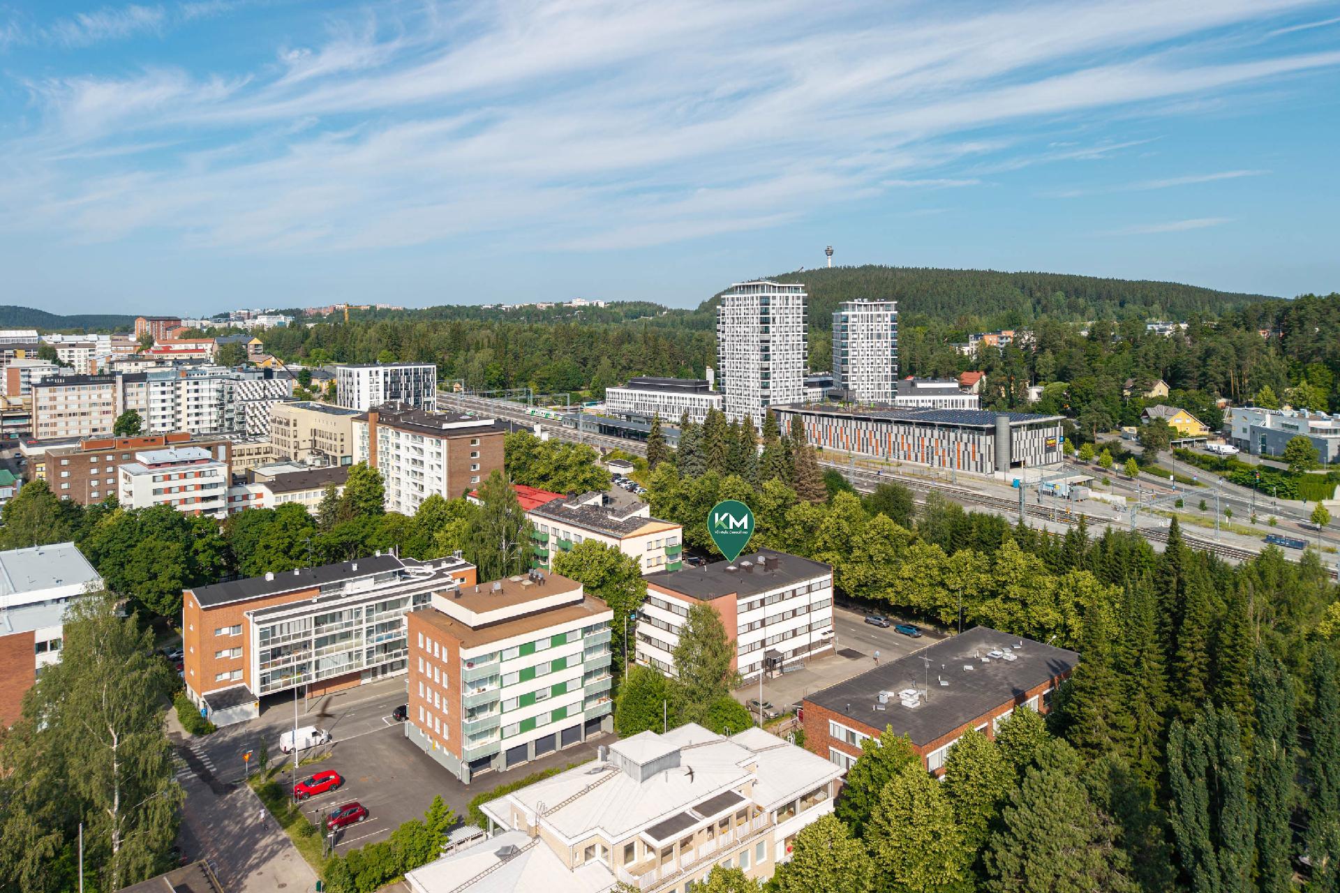 Kuninkaankatu 39, Keskusta, Kuopio