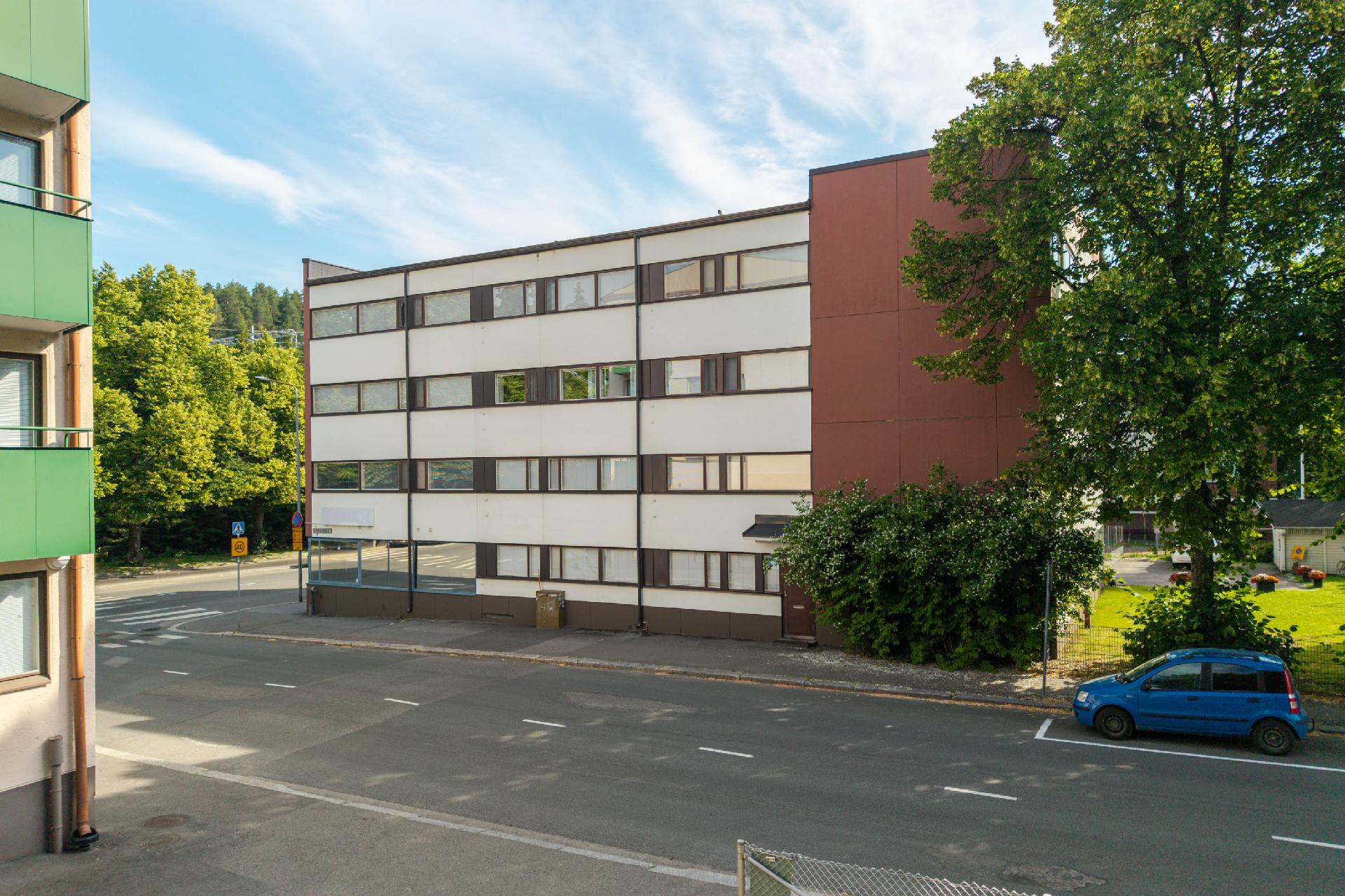 Kuninkaankatu 39, Keskusta, Kuopio
