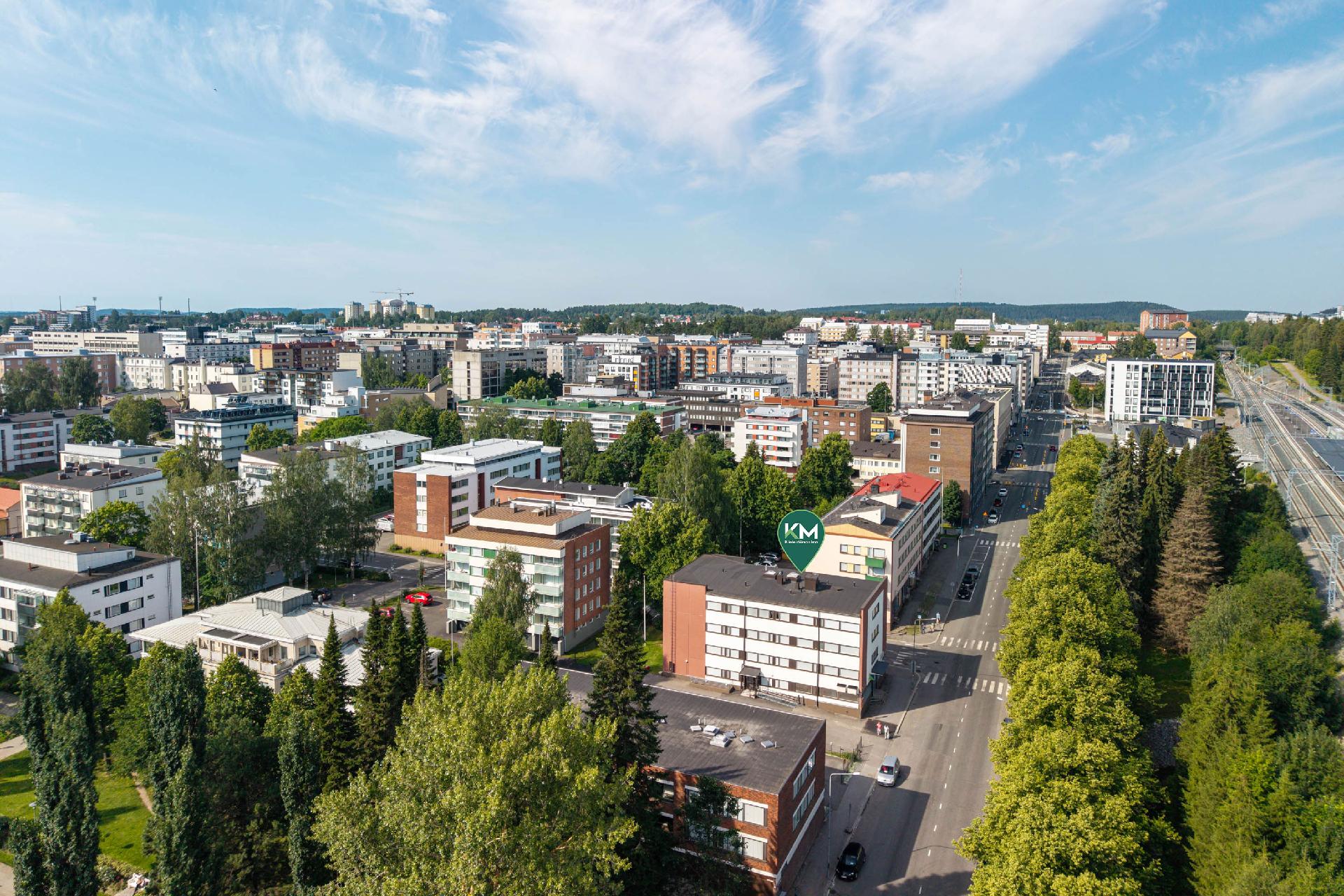 Kuninkaankatu 39, Keskusta, Kuopio