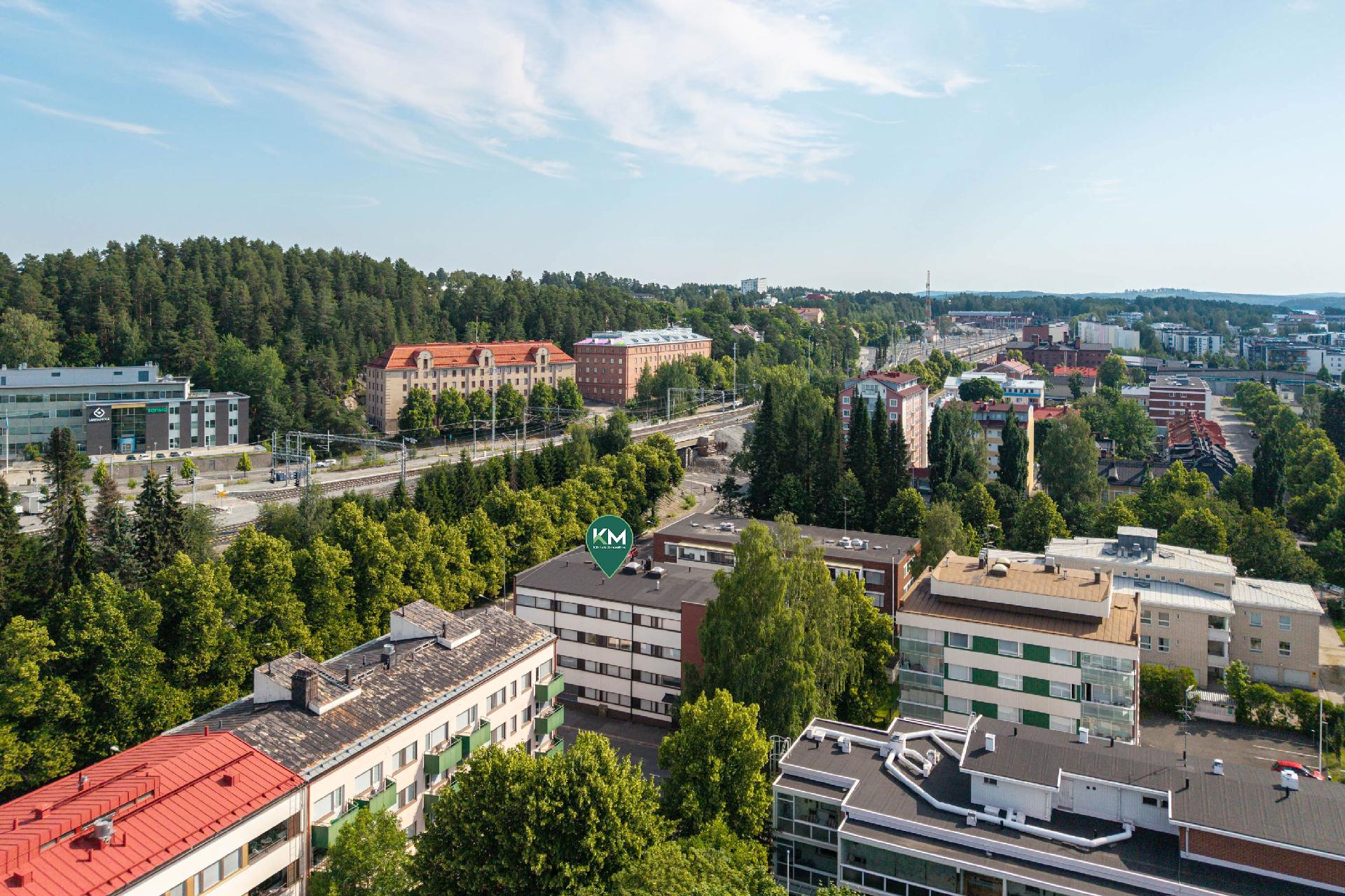 Kuninkaankatu 39, Keskusta, Kuopio