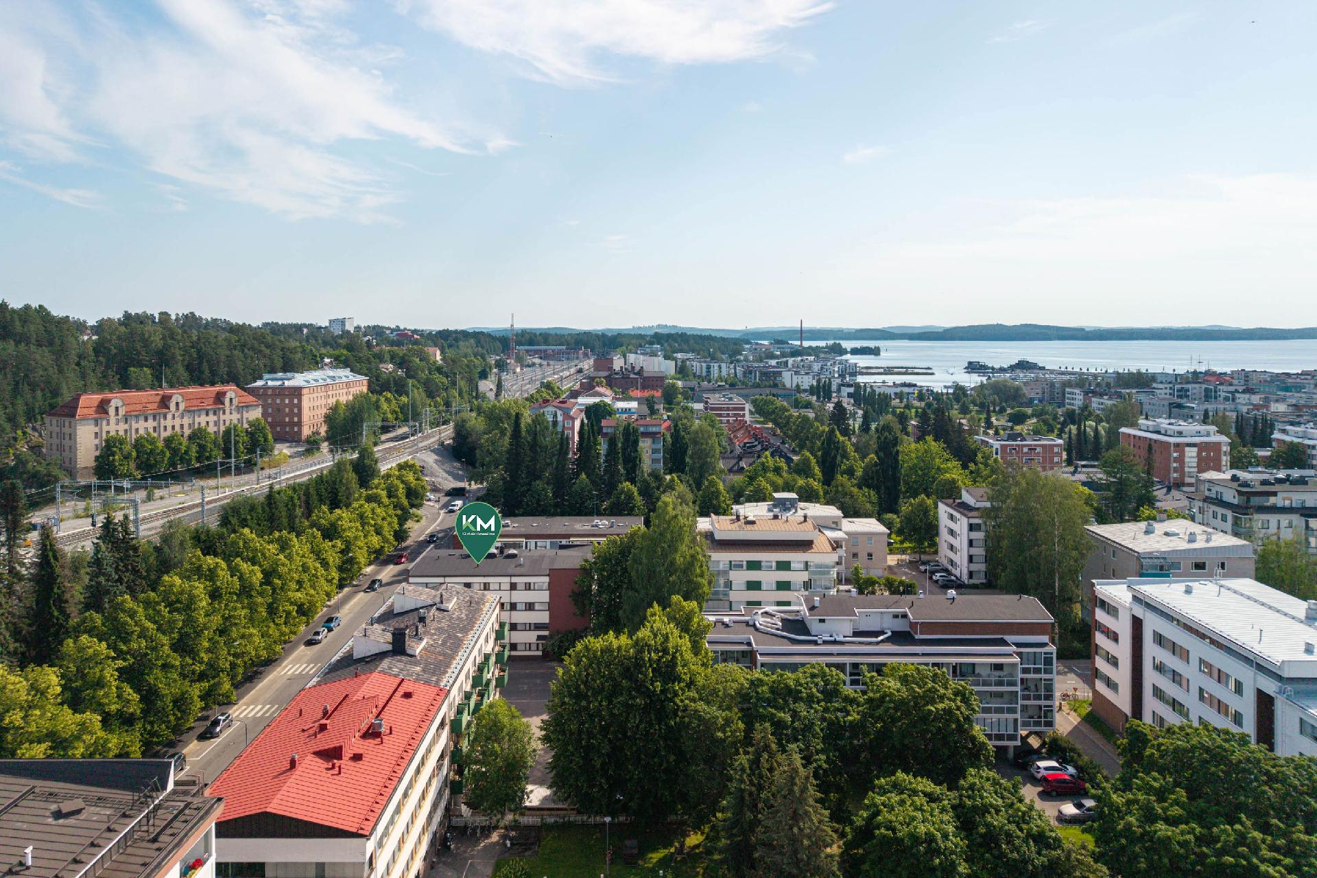 Kuninkaankatu 39, Keskusta, Kuopio