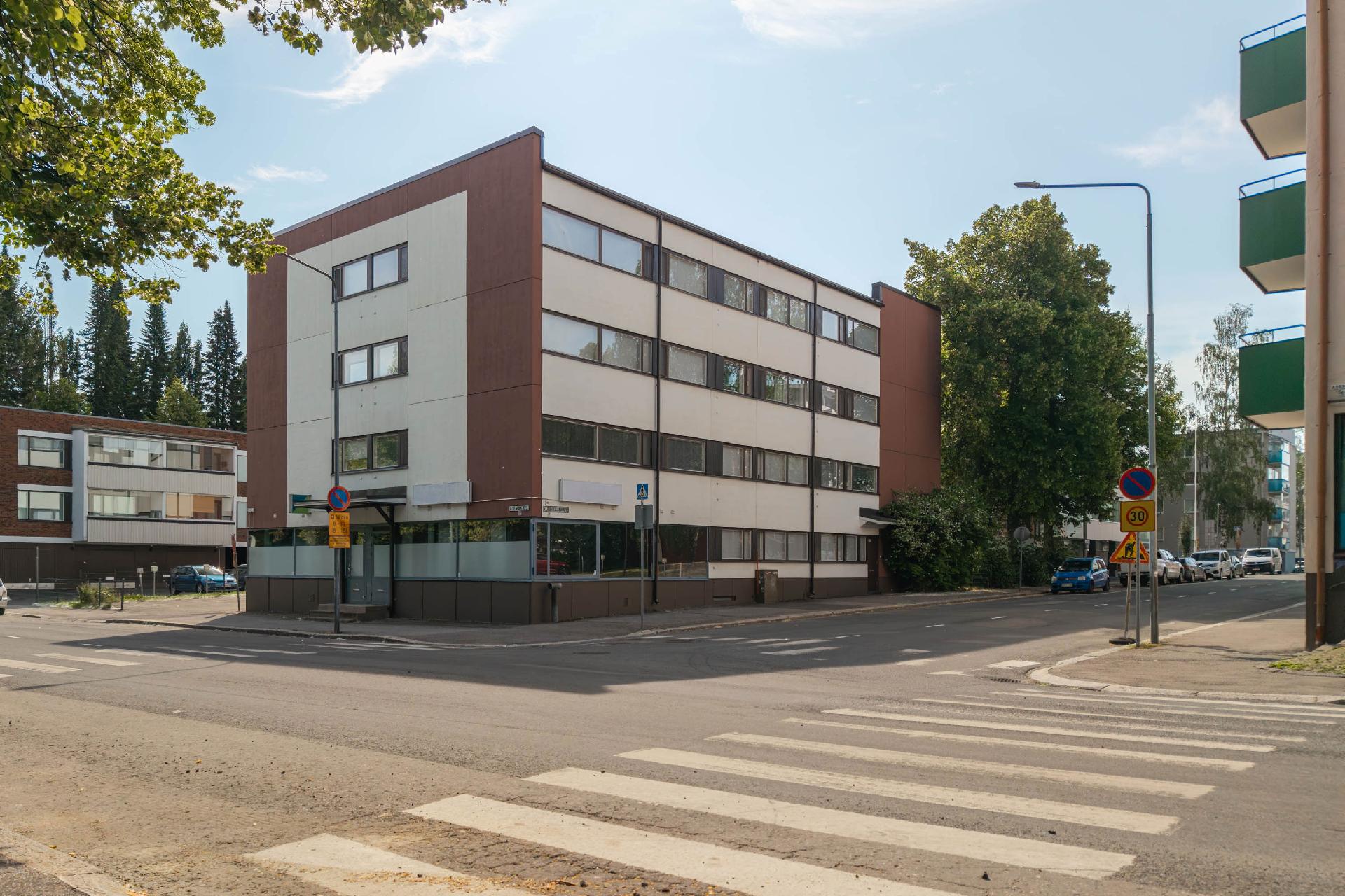 Kuninkaankatu 39, Keskusta, Kuopio