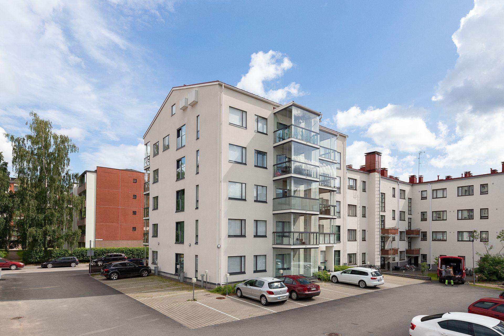 Yrjönkatu 3, Keskusta, Jyväskylä