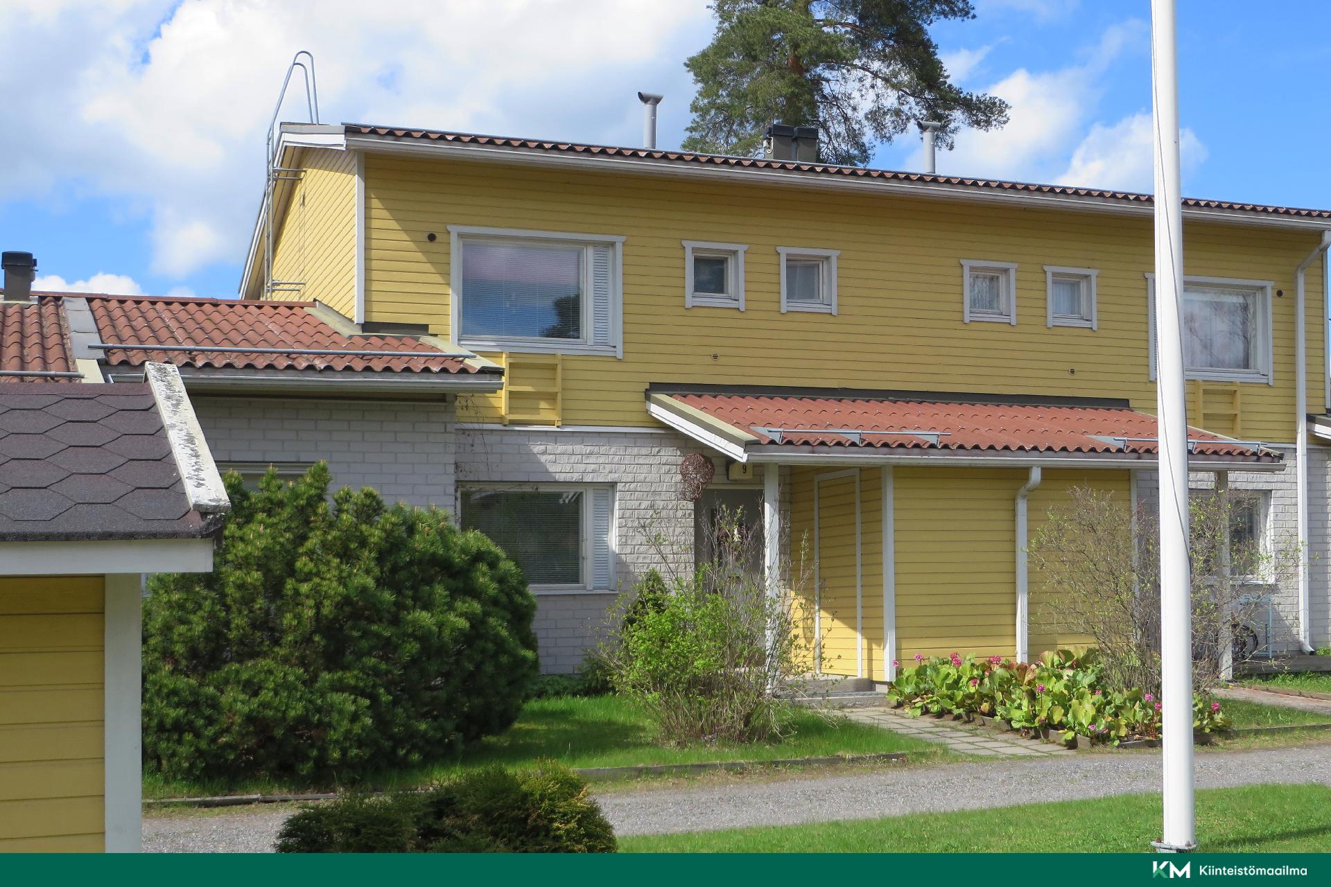 Kallaraitti 2, Peitsari, Mikkeli