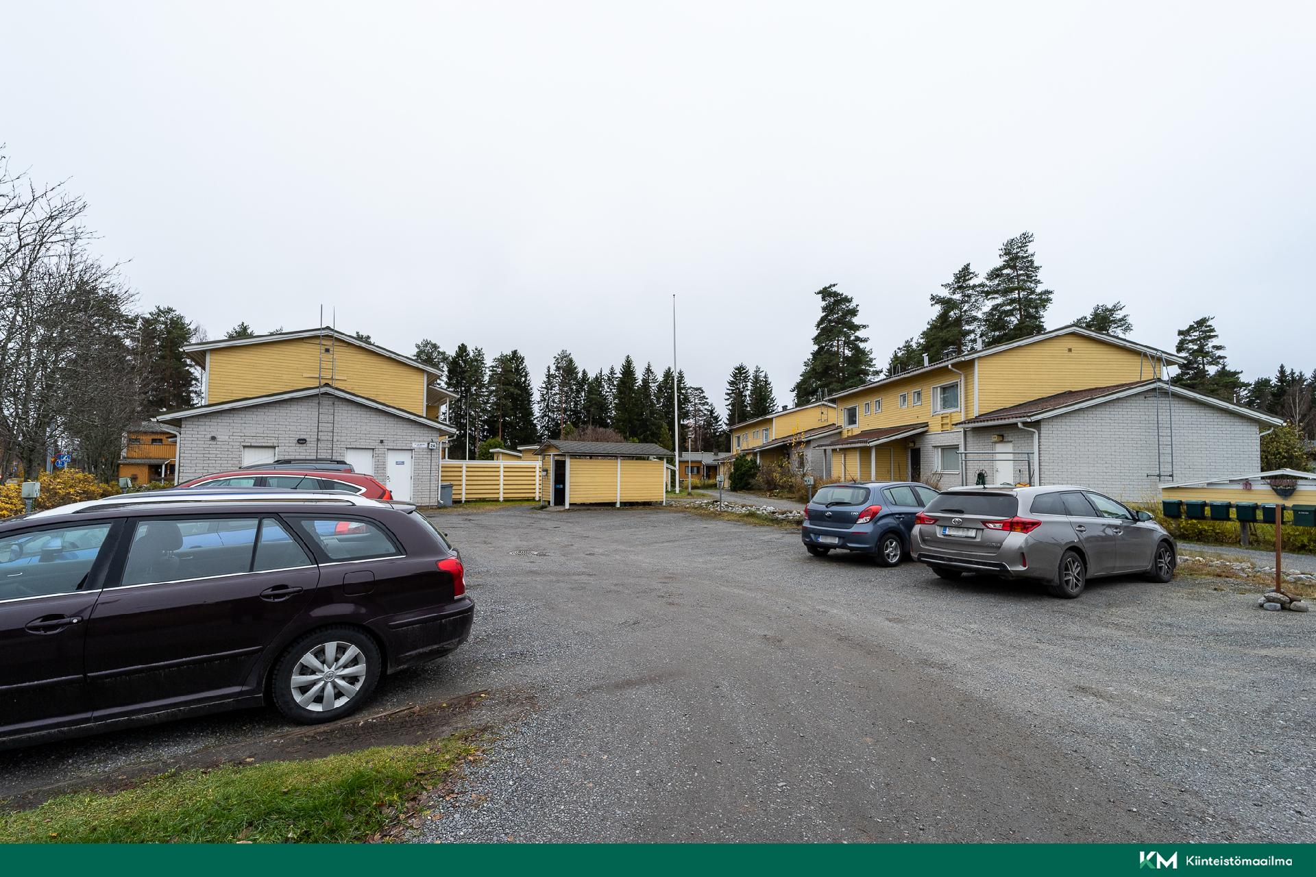 Kallaraitti 2, Peitsari, Mikkeli