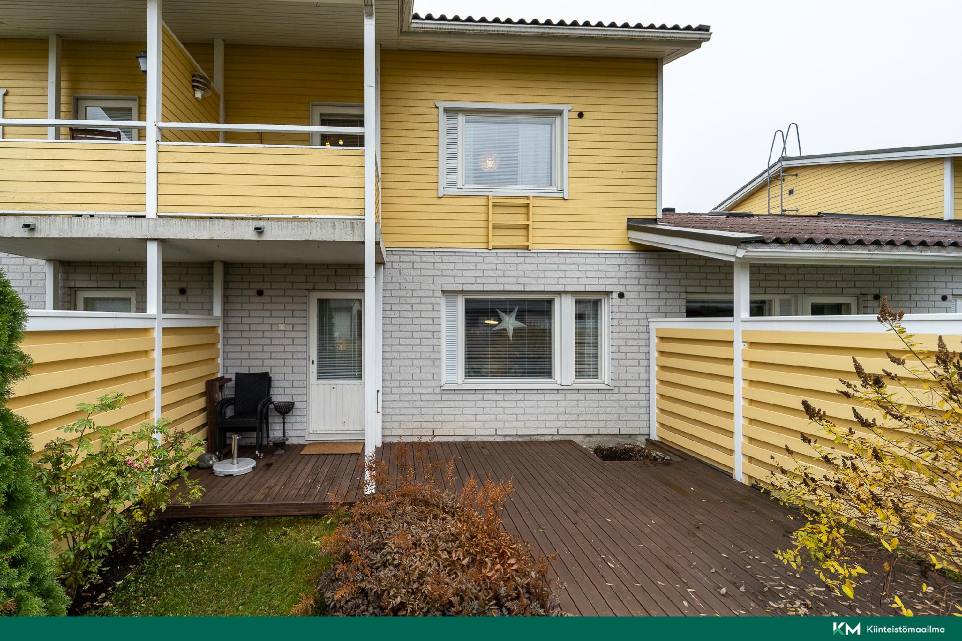 Kallaraitti 2, Peitsari, Mikkeli