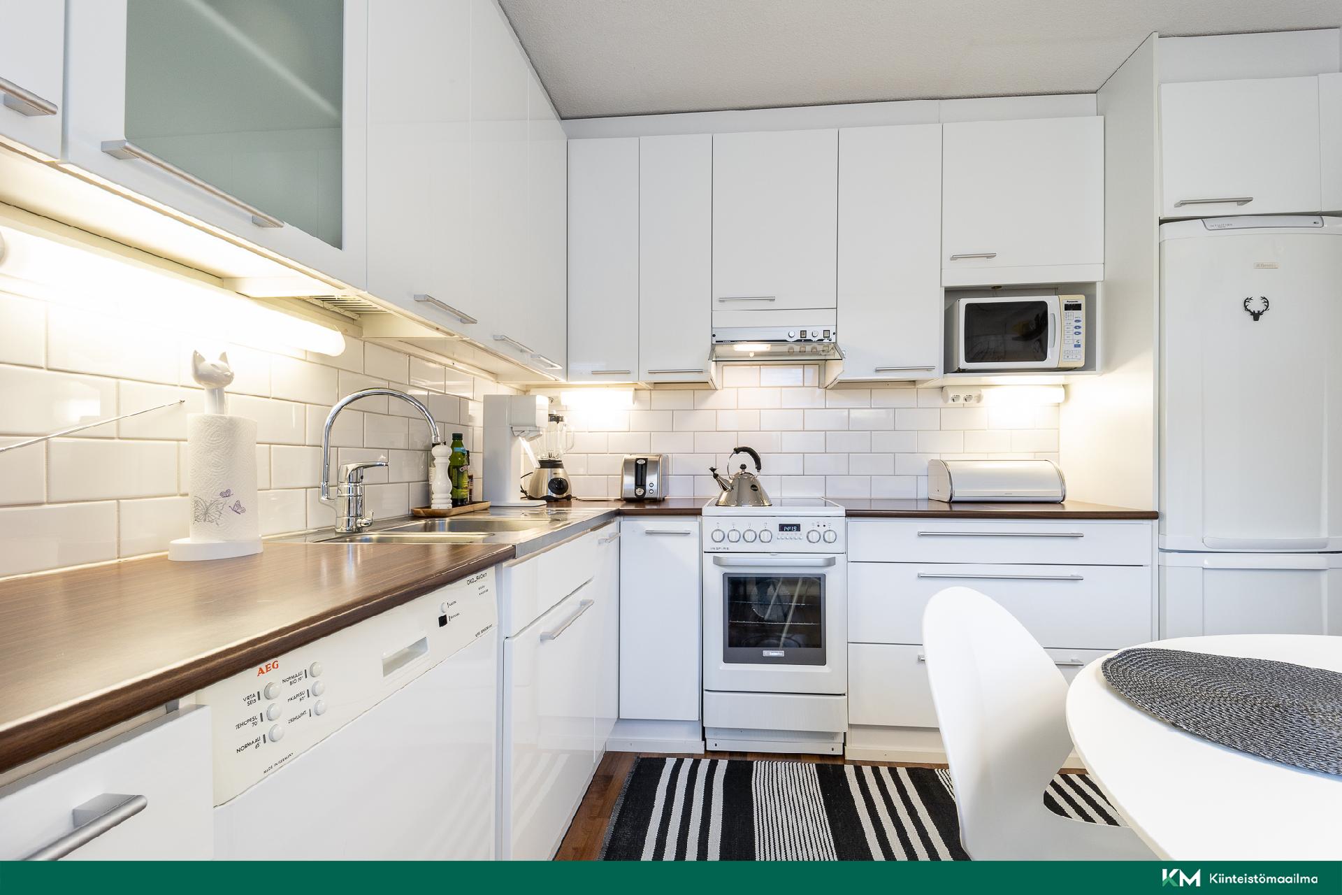 Kallaraitti 2, Peitsari, Mikkeli