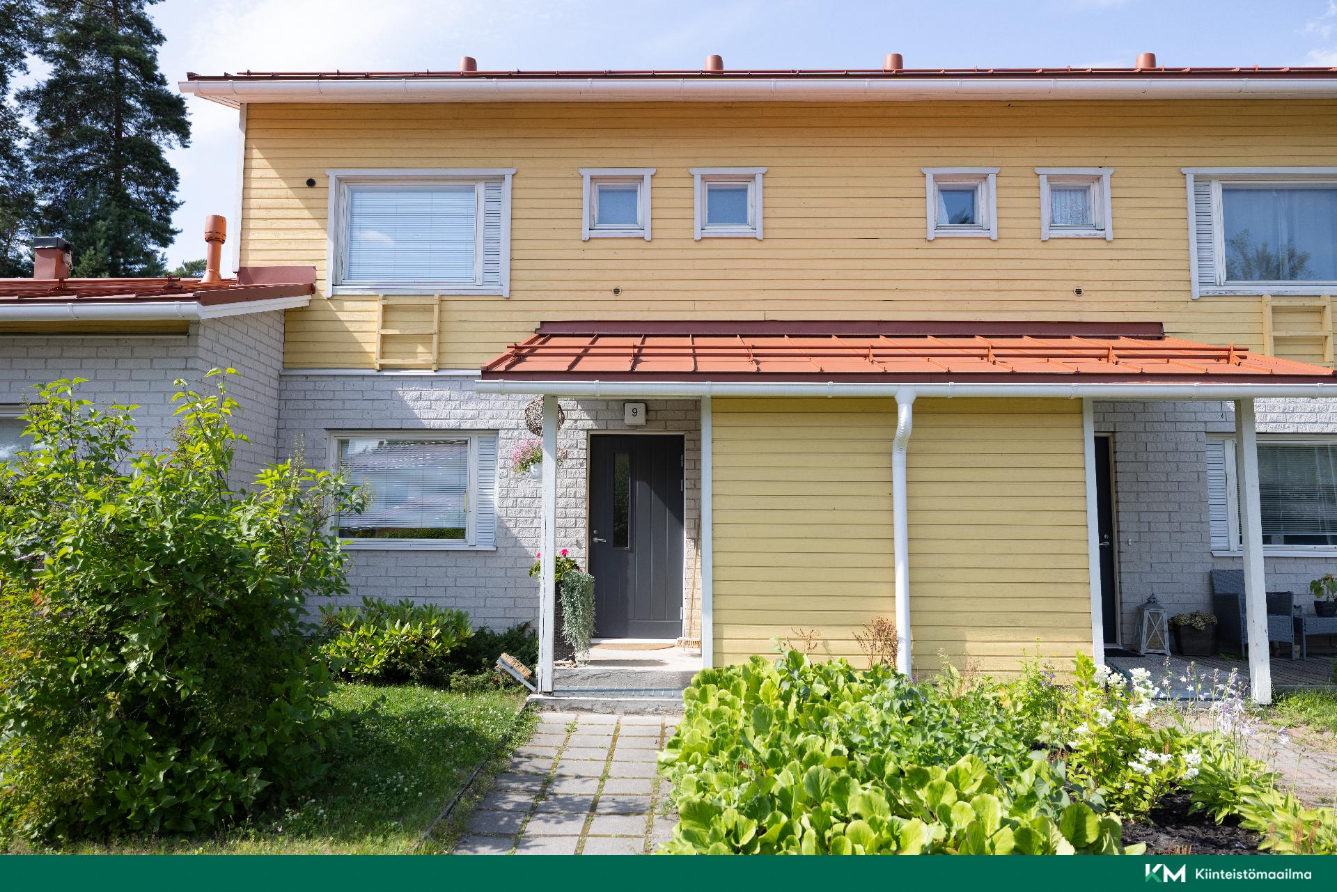 Kallaraitti 2, Peitsari, Mikkeli