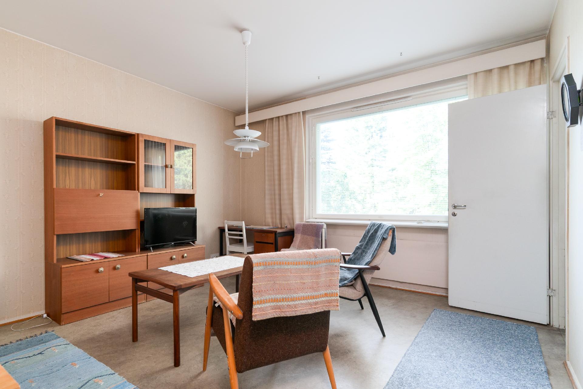 Vaajakoskentie 1-5, Aittorinne, Jyväskylä