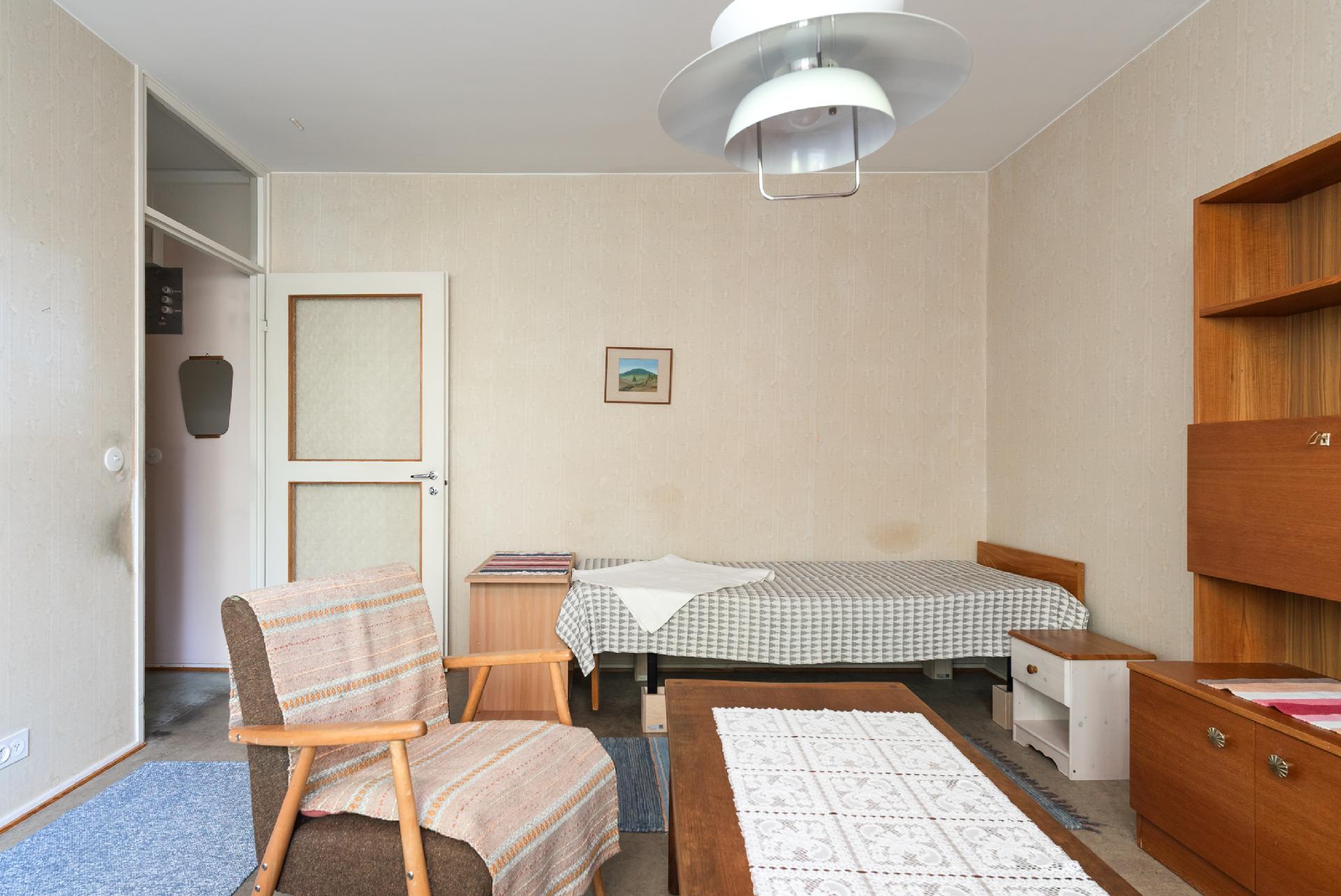 Vaajakoskentie 1-5, Aittorinne, Jyväskylä
