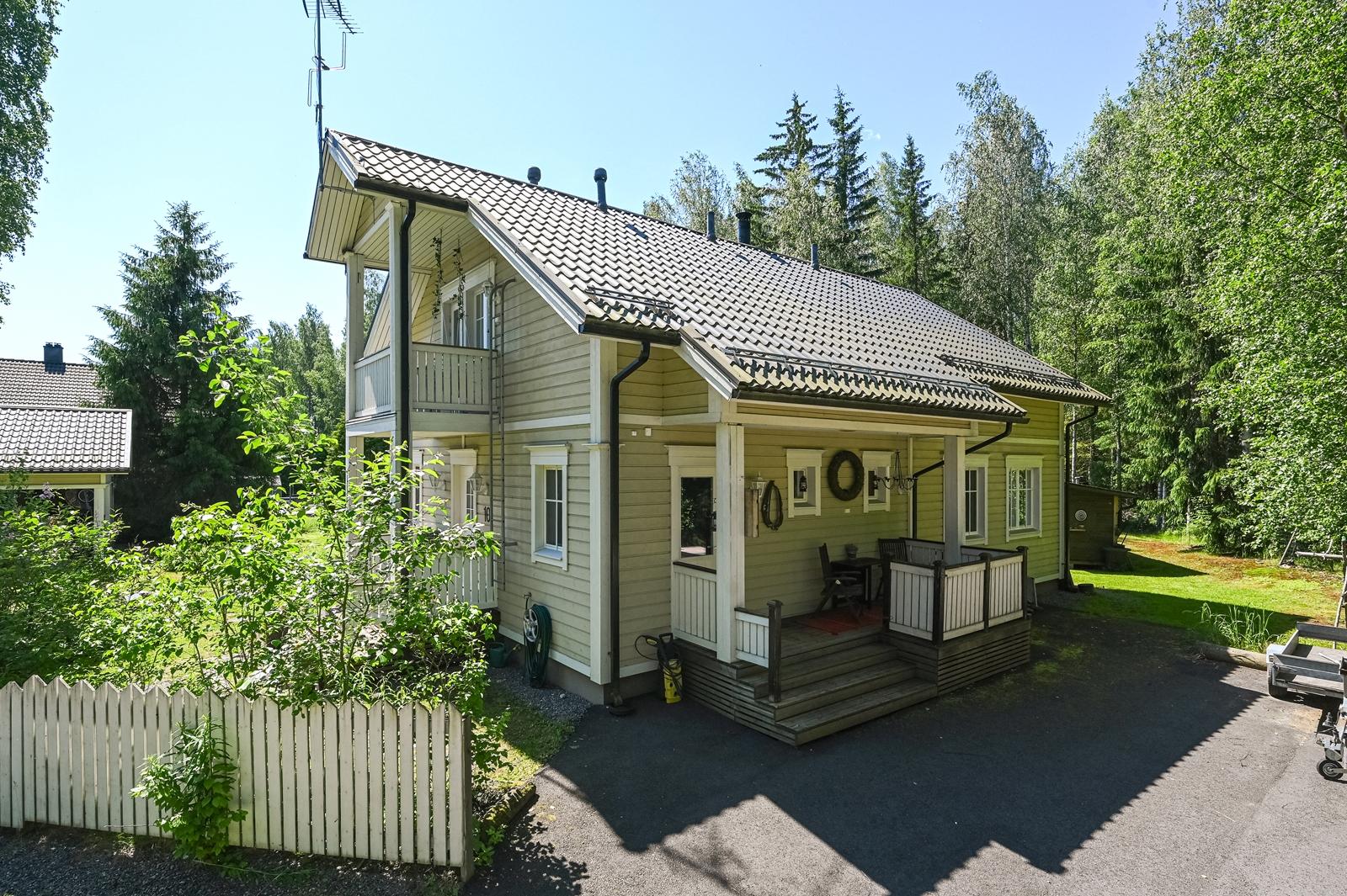 Rajalantie 10, Kellokoski, Mäntsälä