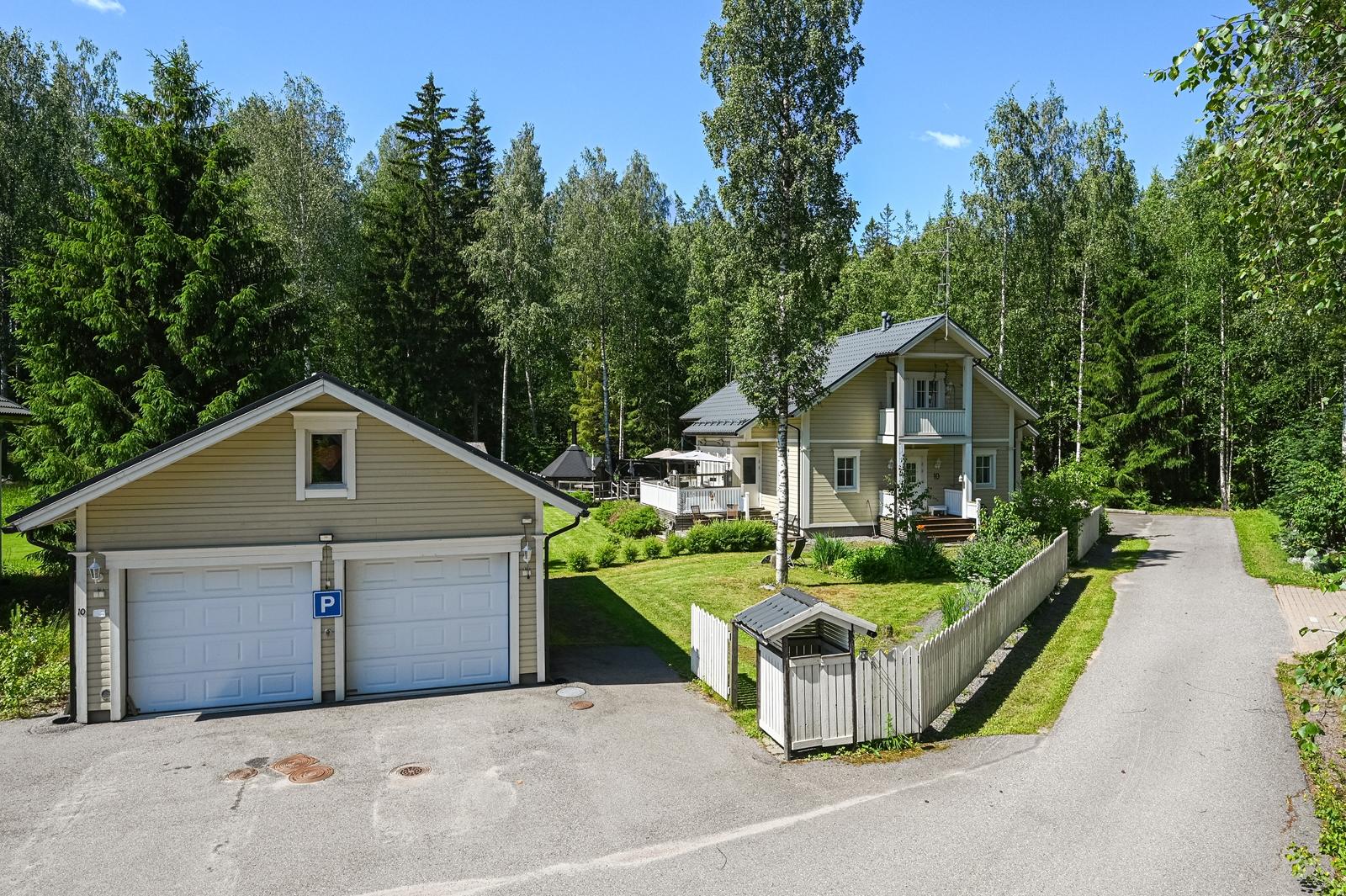 Rajalantie 10, Kellokoski, Mäntsälä