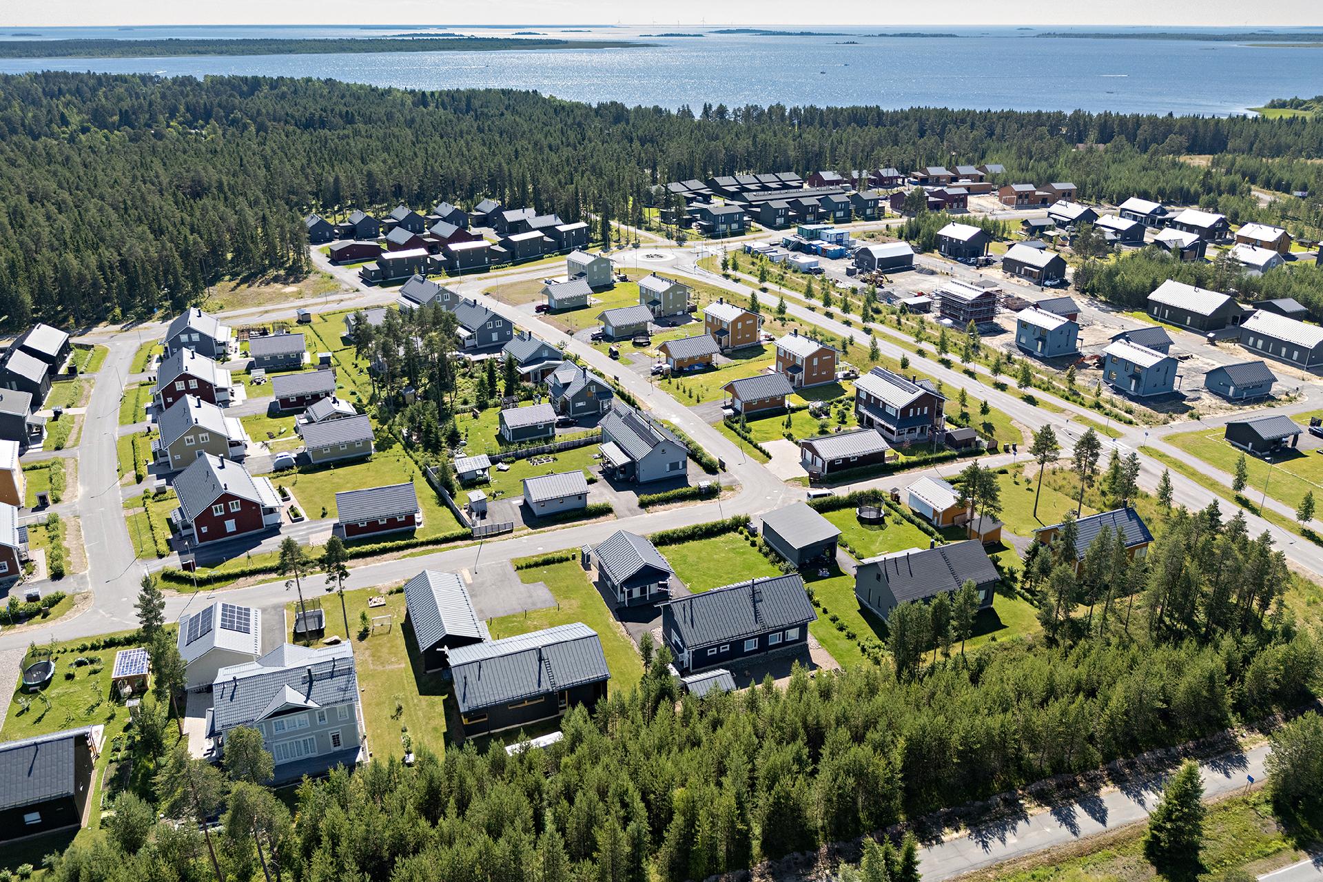Luuvartinpuoli 17, Kiviniemi-Kello, Oulu