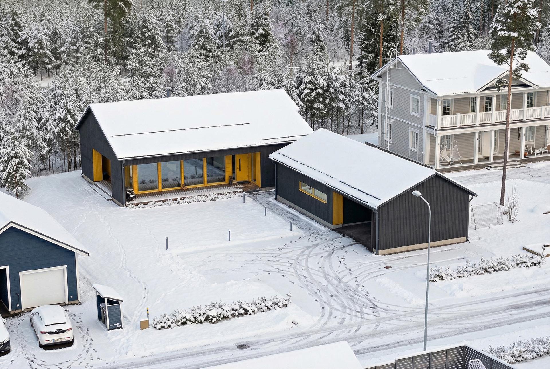 Luuvartinpuoli 17, Kiviniemi-Kello, Oulu