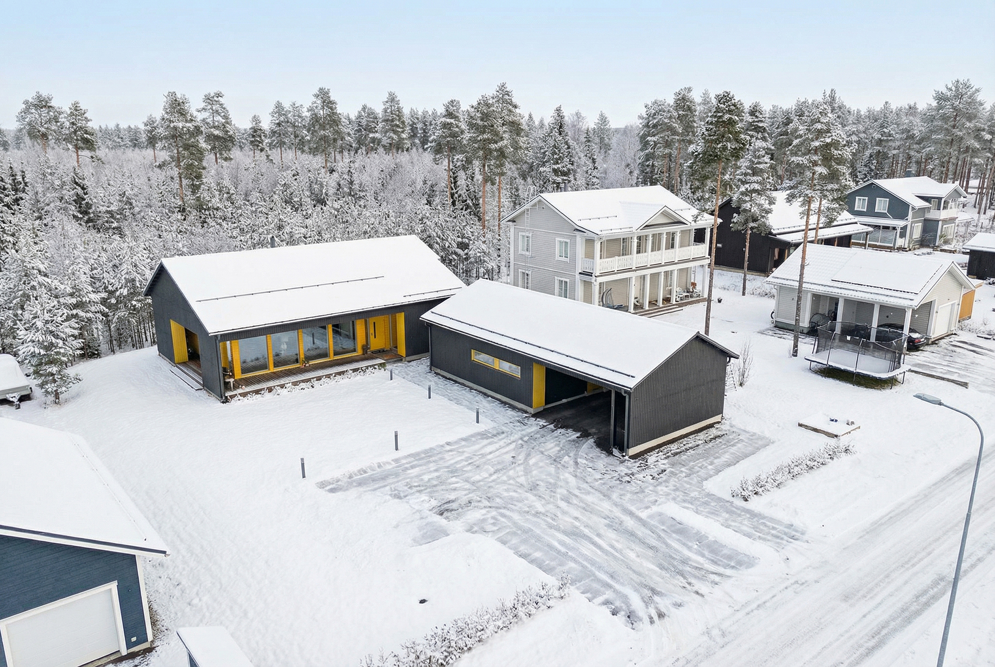 Luuvartinpuoli 17, Kiviniemi-Kello, Oulu