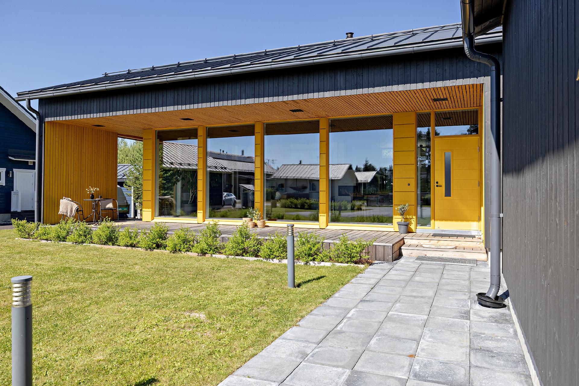 Luuvartinpuoli 17, Kiviniemi-Kello, Oulu