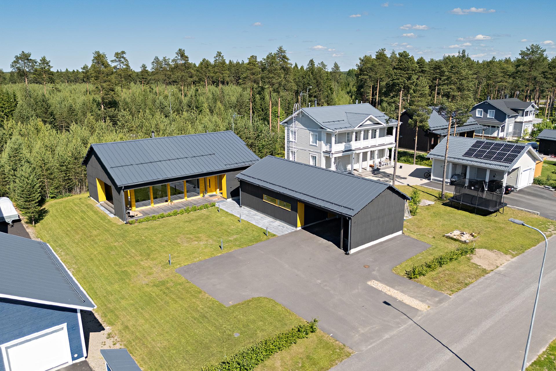 Luuvartinpuoli 17, Kiviniemi-Kello, Oulu