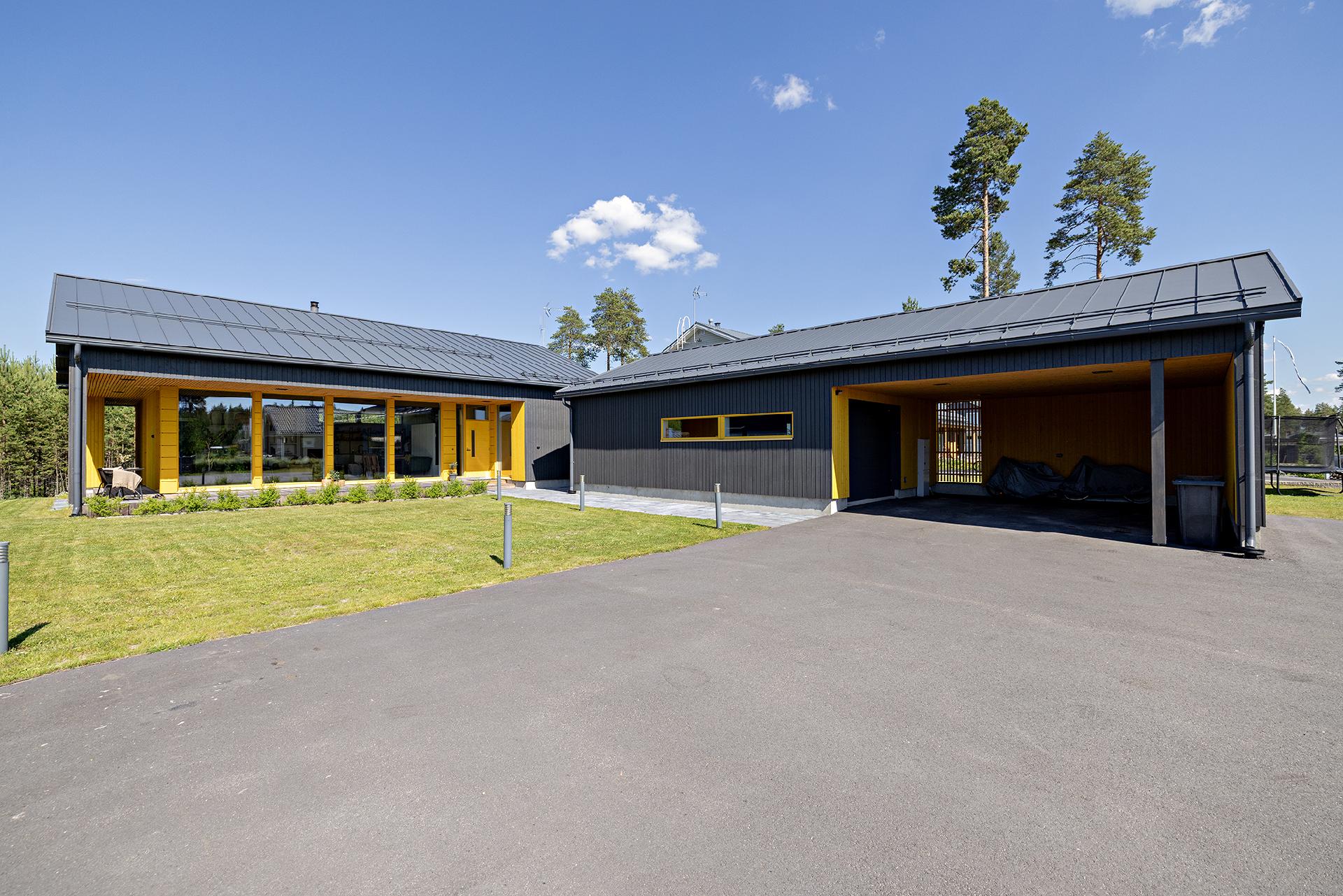 Luuvartinpuoli 17, Kiviniemi-Kello, Oulu