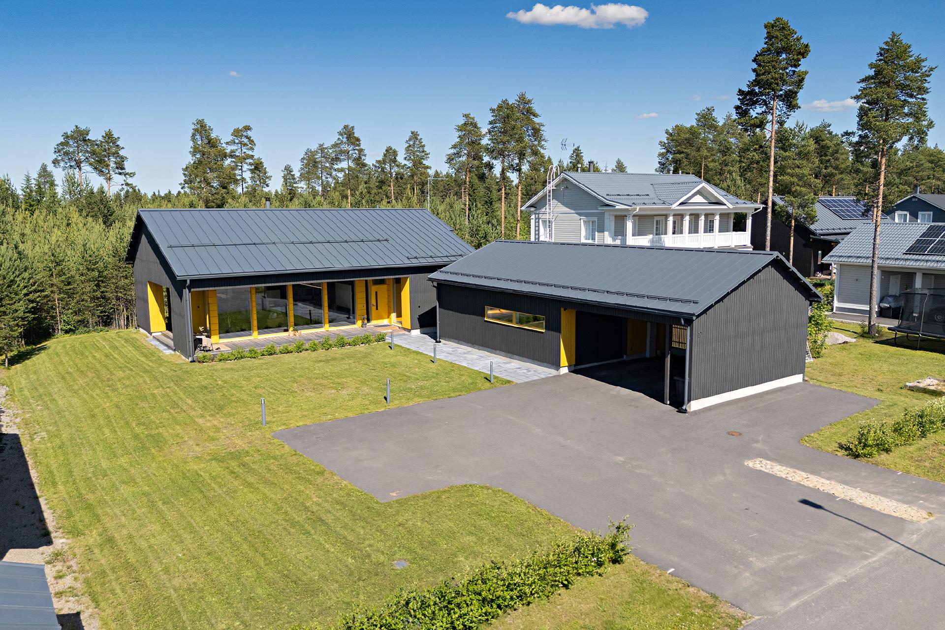 Luuvartinpuoli 17, Kiviniemi-Kello, Oulu