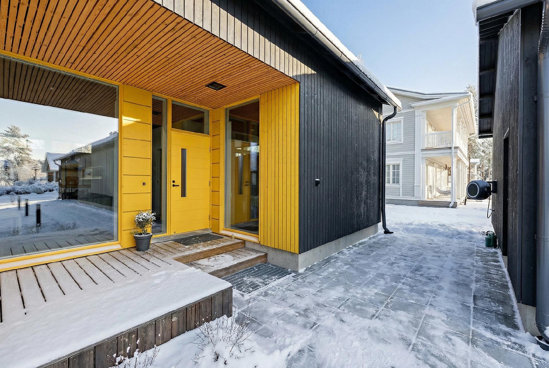 Luuvartinpuoli 17, Kiviniemi-Kello, Oulu