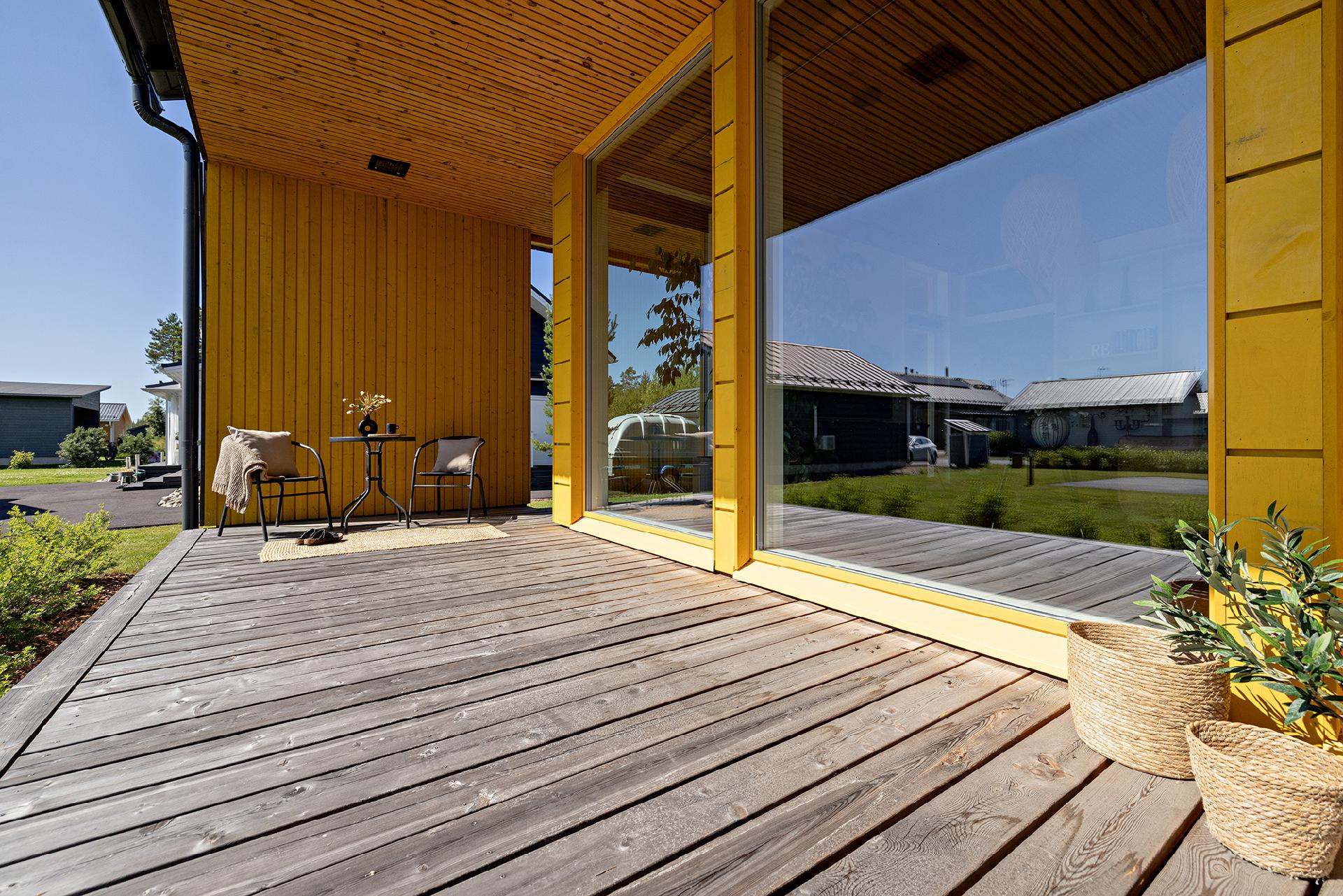 Luuvartinpuoli 17, Kiviniemi-Kello, Oulu