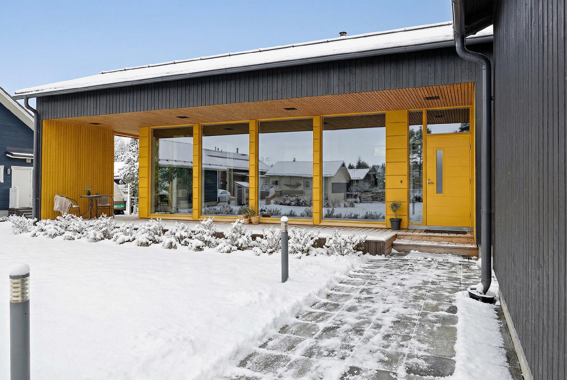 Luuvartinpuoli 17, Kiviniemi-Kello, Oulu