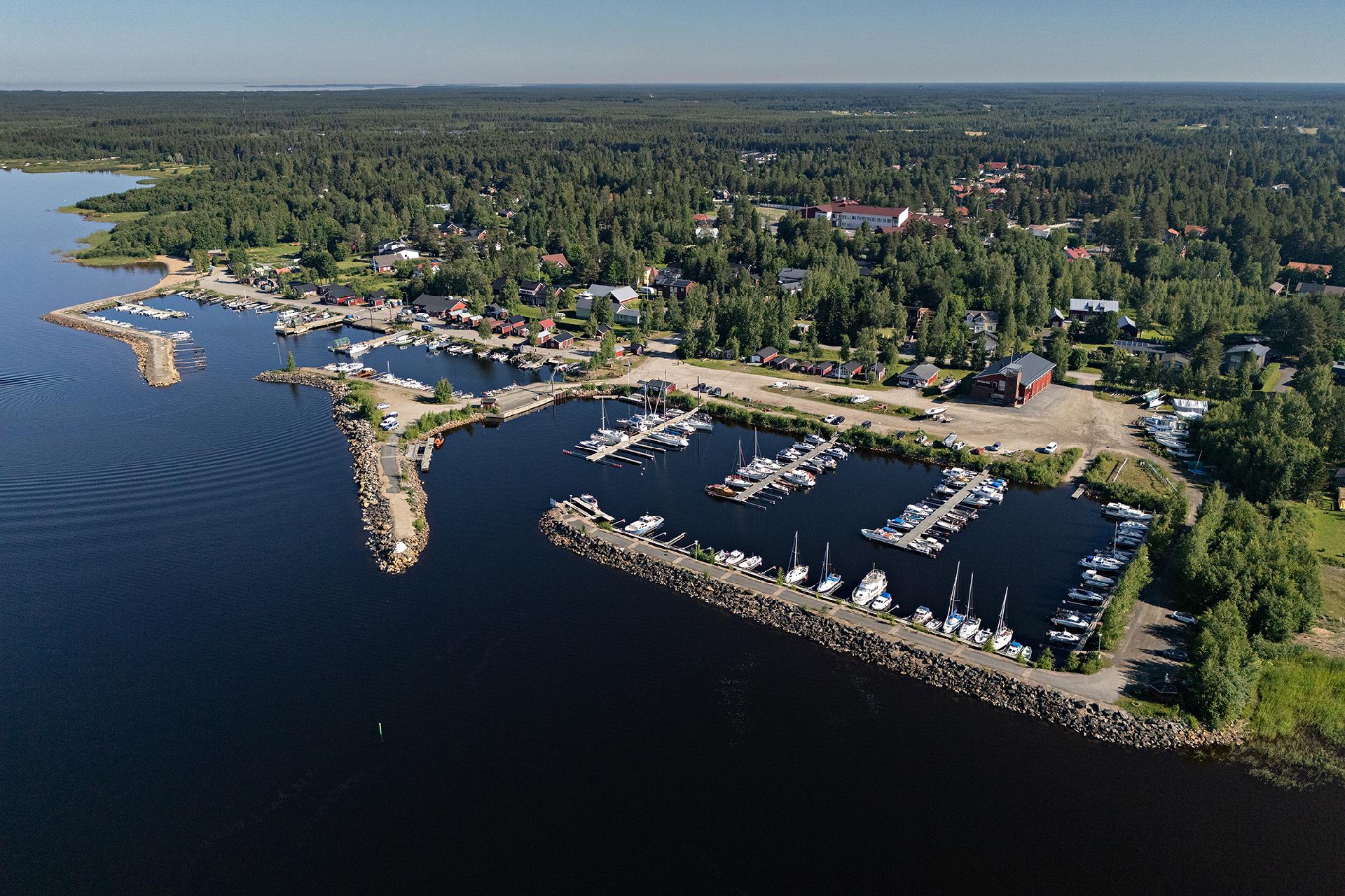 Luuvartinpuoli 17, Kiviniemi-Kello, Oulu