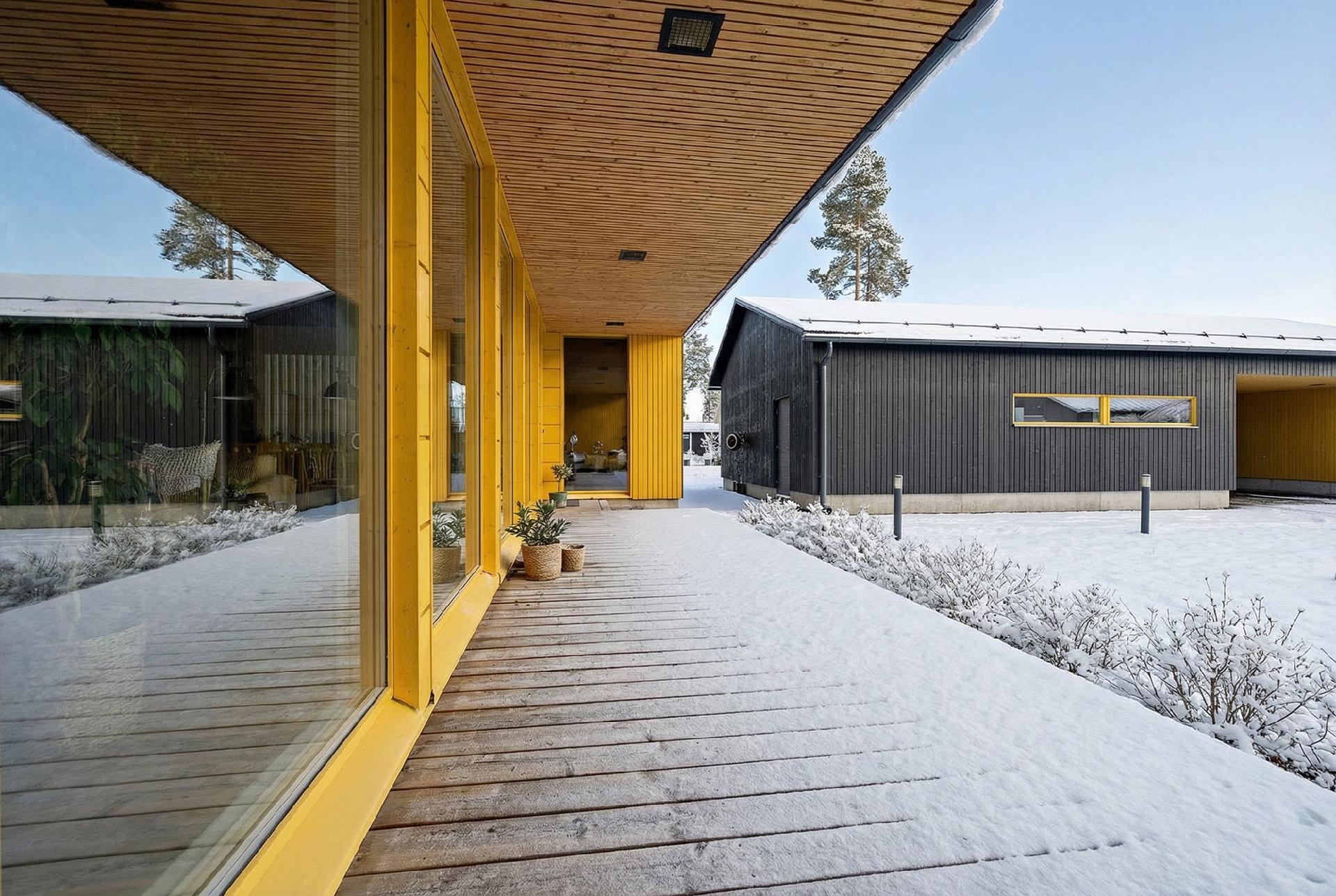 Luuvartinpuoli 17, Kiviniemi-Kello, Oulu