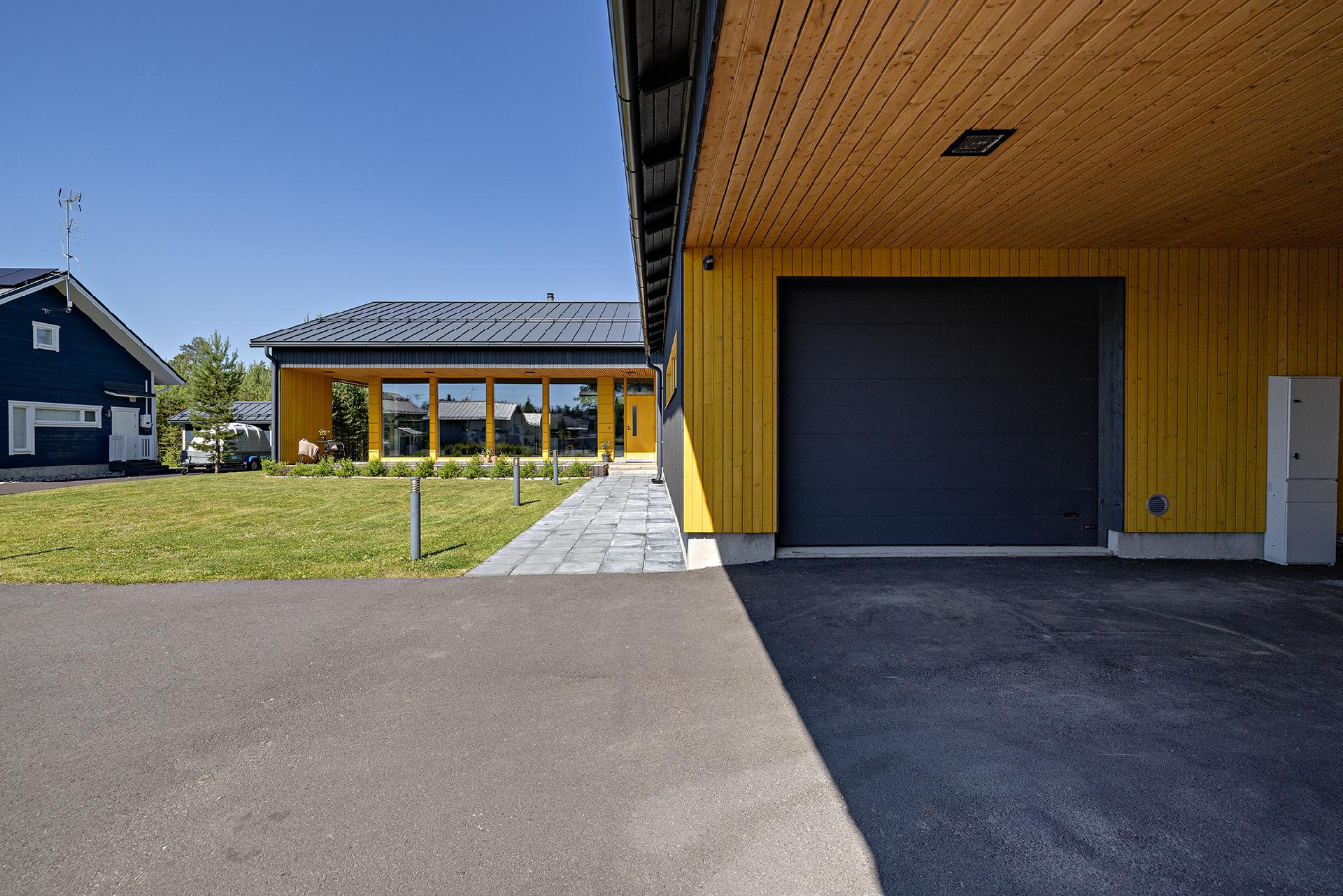 Luuvartinpuoli 17, Kiviniemi-Kello, Oulu