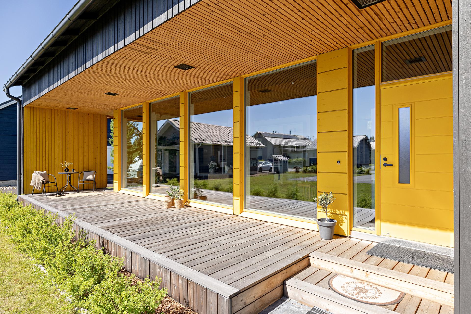 Luuvartinpuoli 17, Kiviniemi-Kello, Oulu