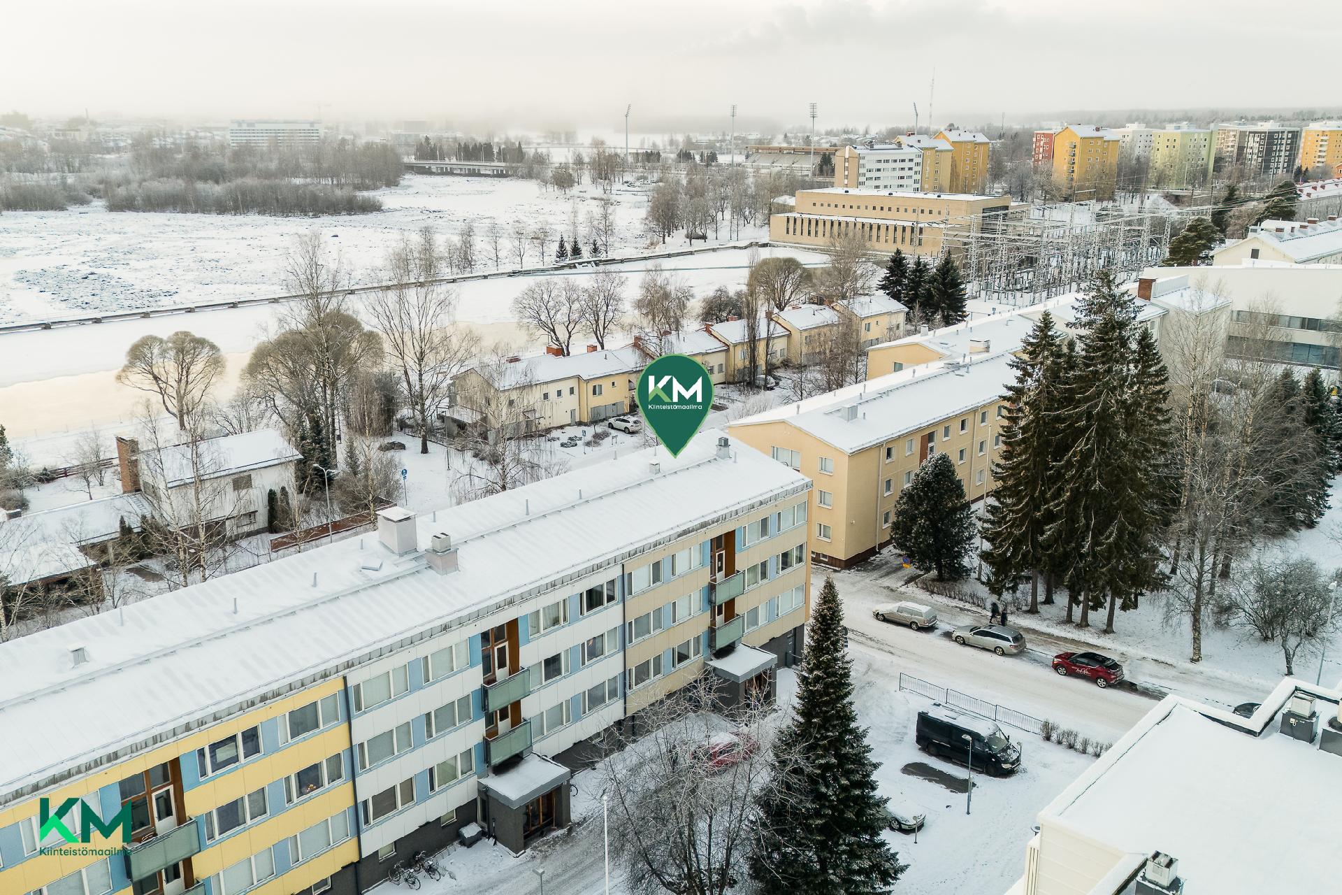 Myllytie 2, Tuira, Oulu