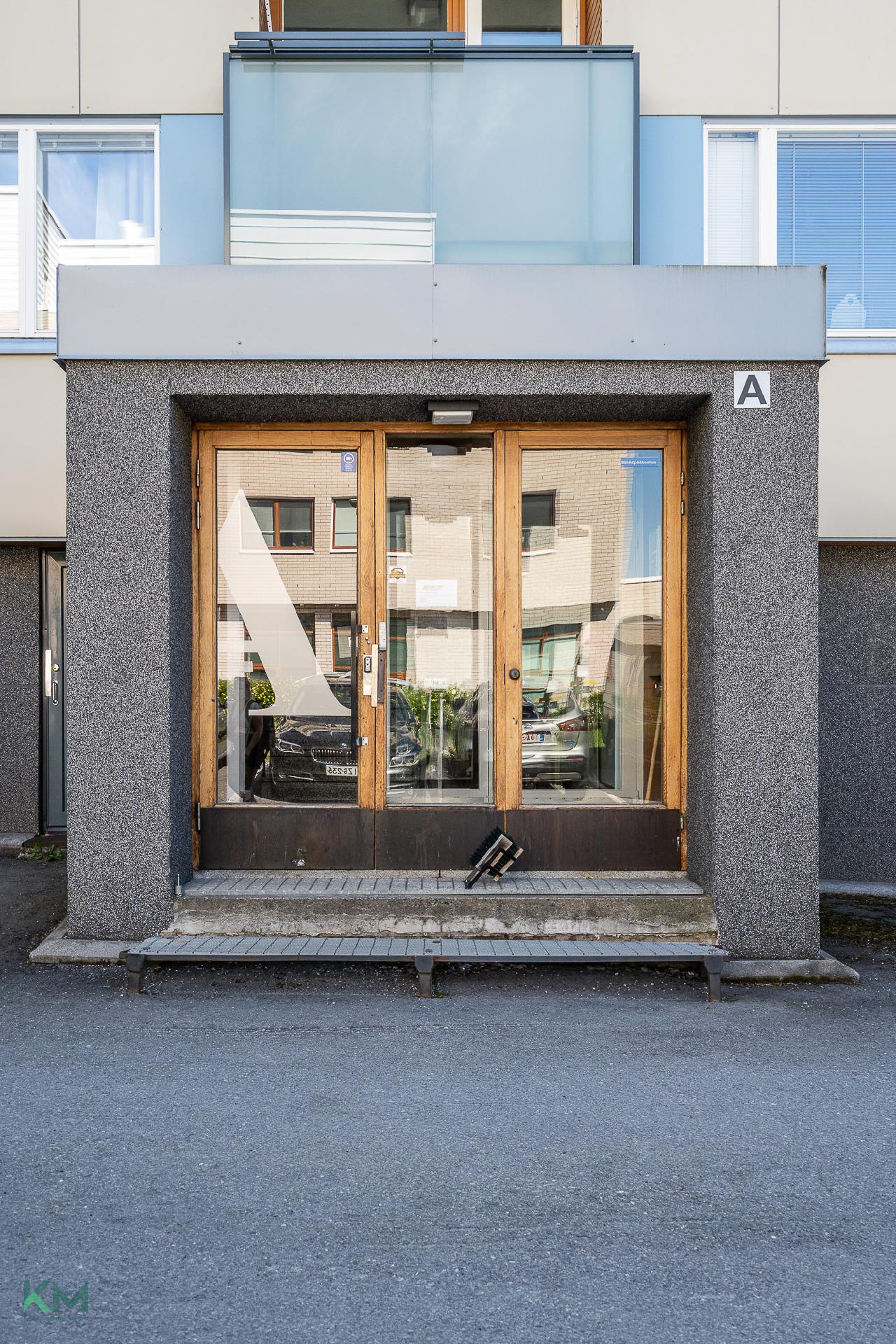 Myllytie 2, Tuira, Oulu