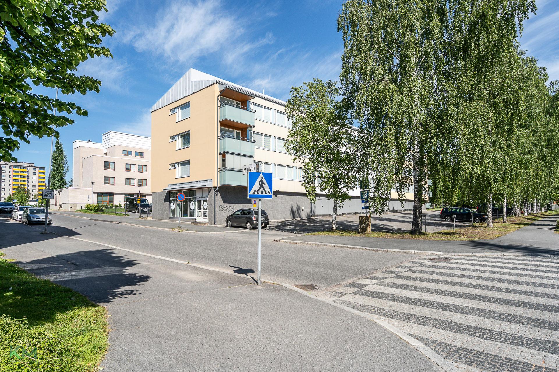 Myllytie 2, Tuira, Oulu