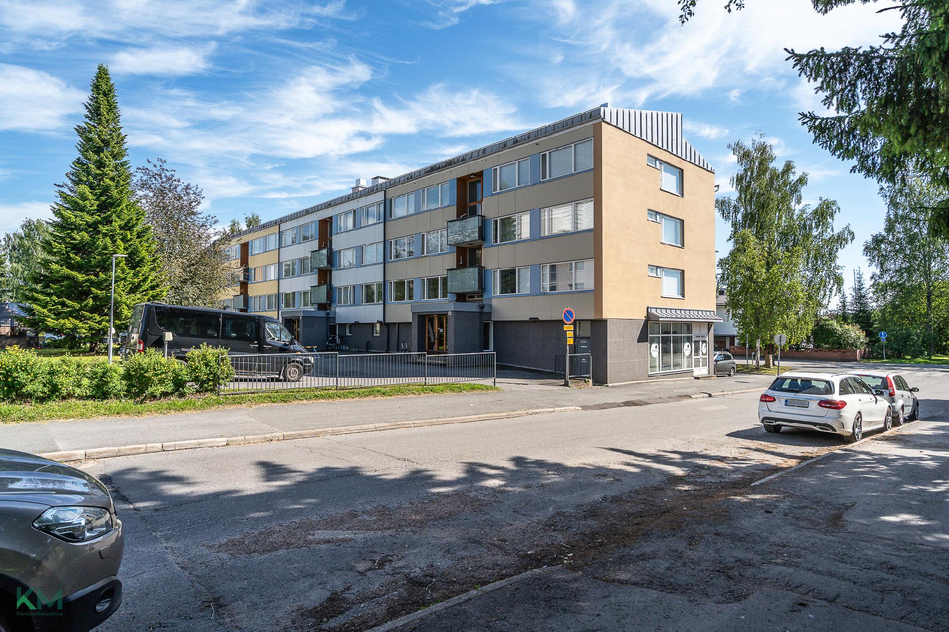 Myllytie 2, Tuira, Oulu