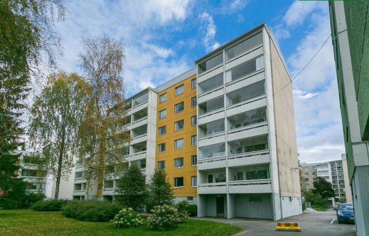 Maria Jotunin tie 3, Pohjois-Haaga, Helsinki