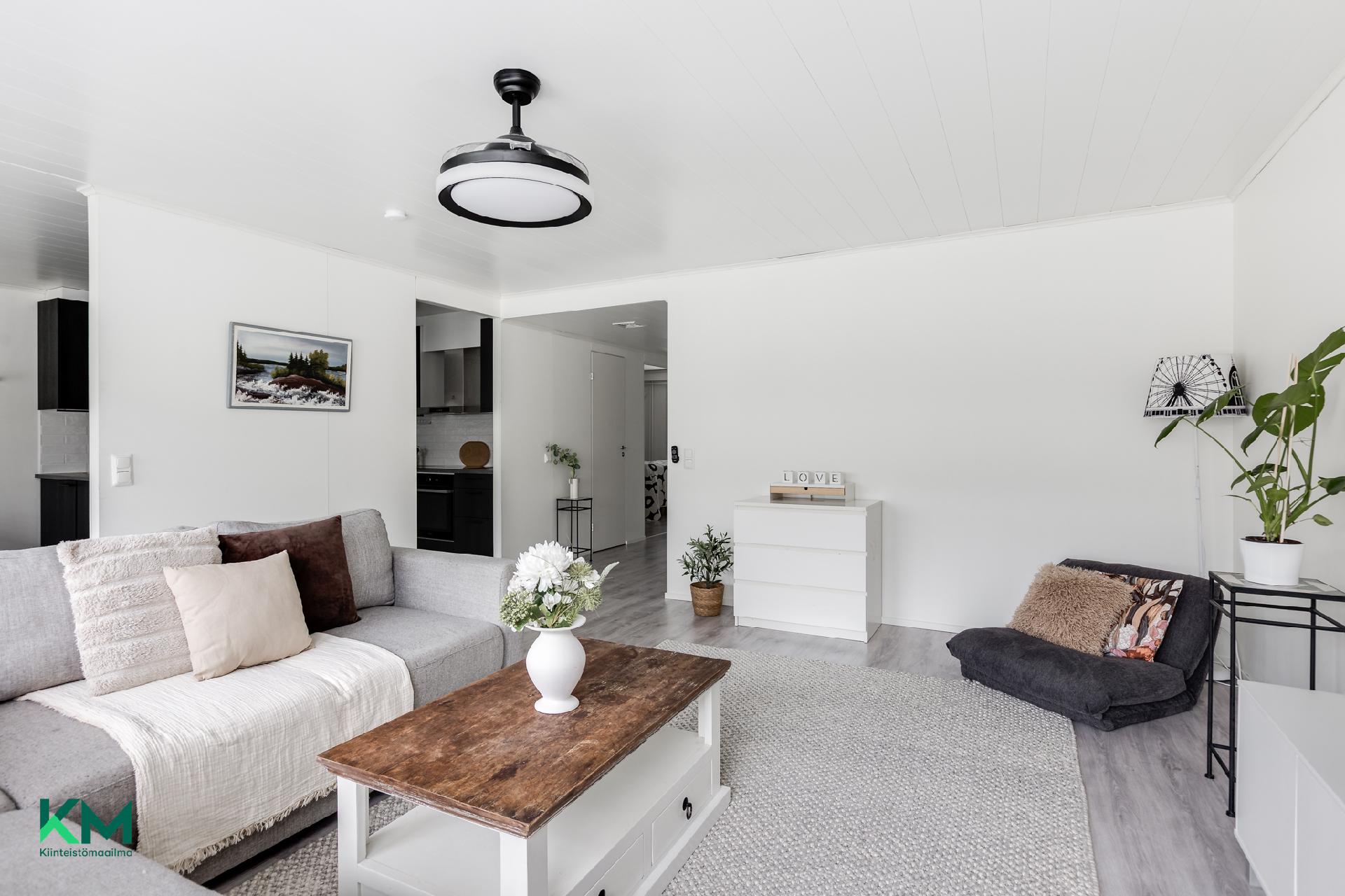 Veteläisenkuja 9, Kuivasjärvi, Oulu