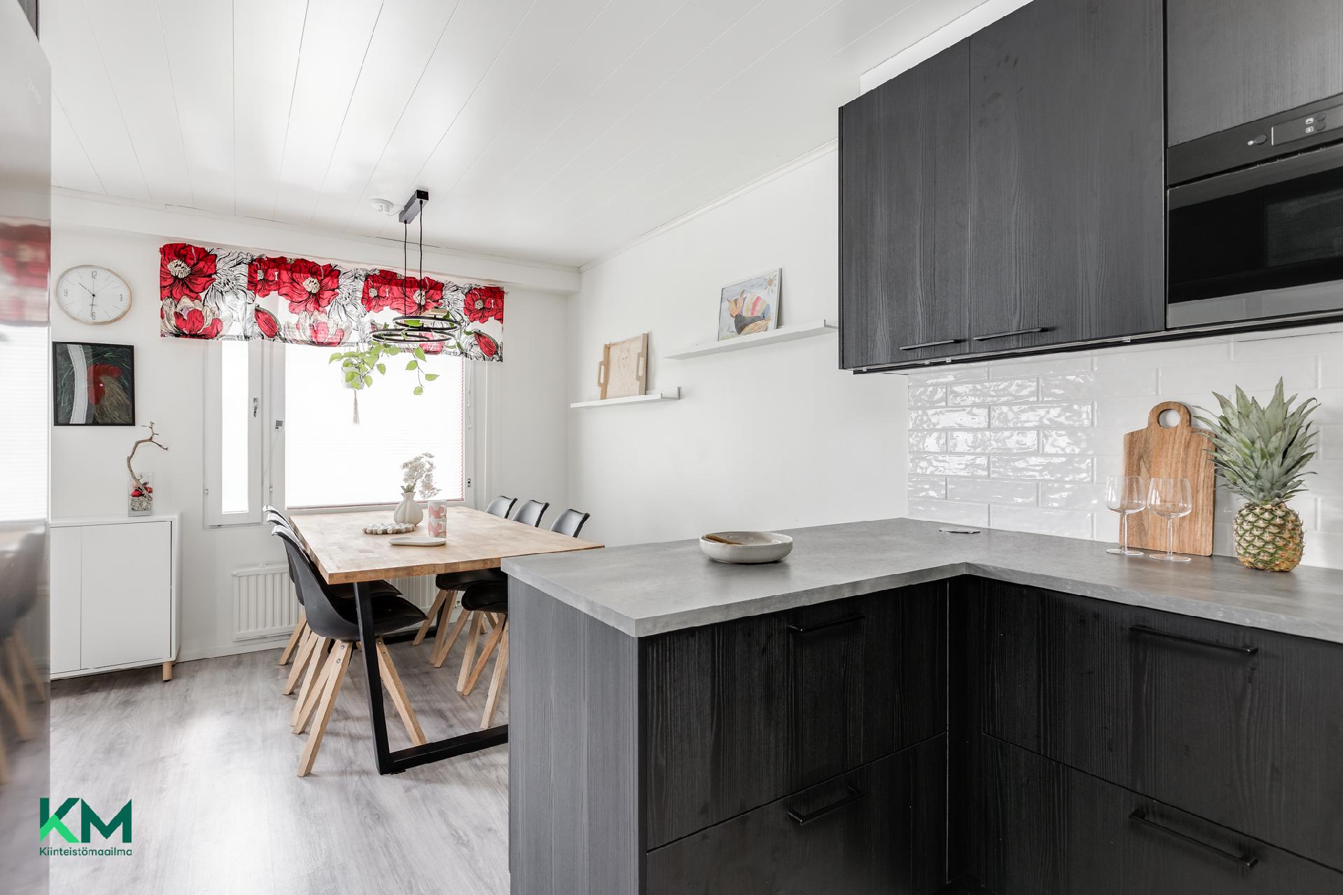 Veteläisenkuja 9, Kuivasjärvi, Oulu