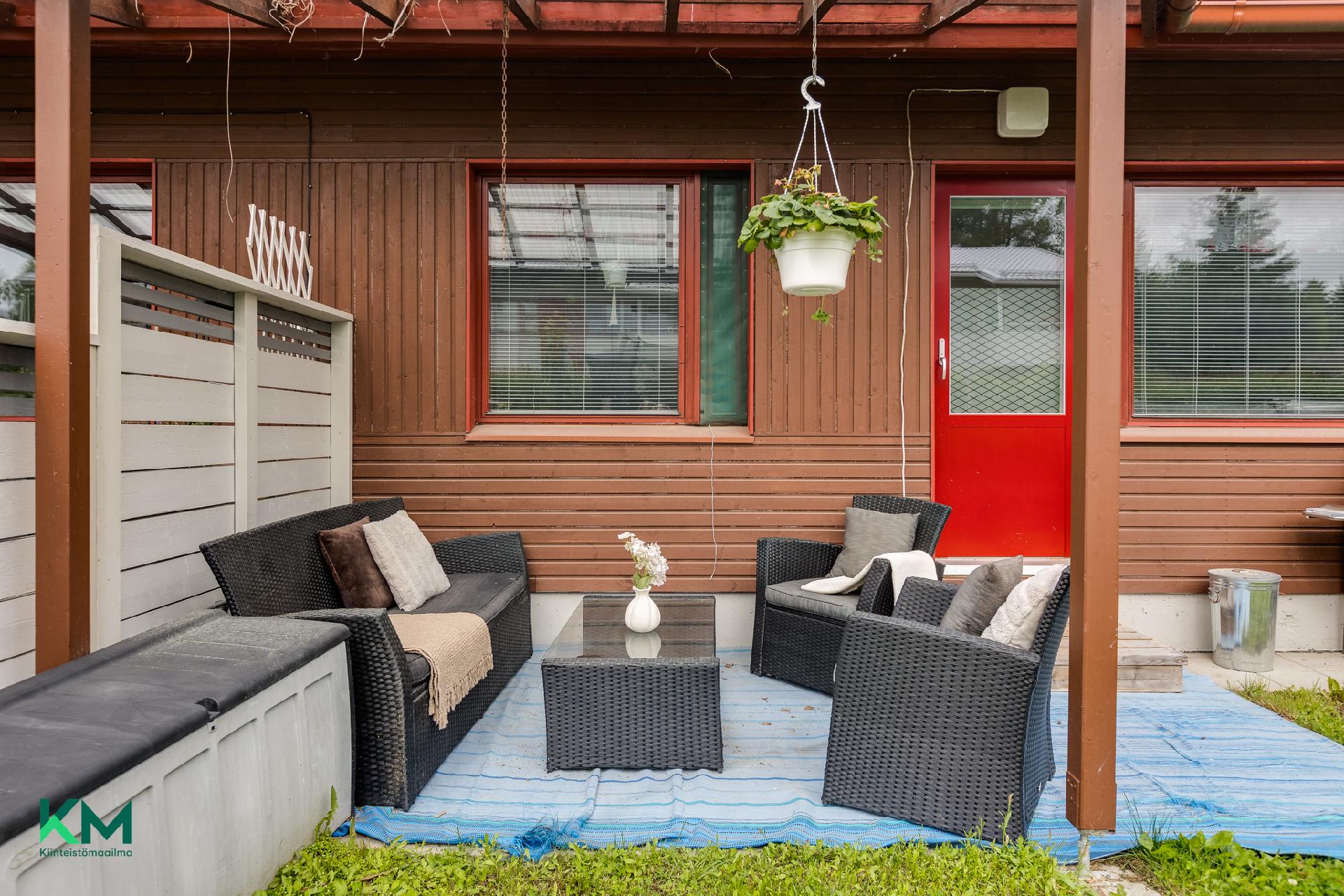 Veteläisenkuja 9, Kuivasjärvi, Oulu