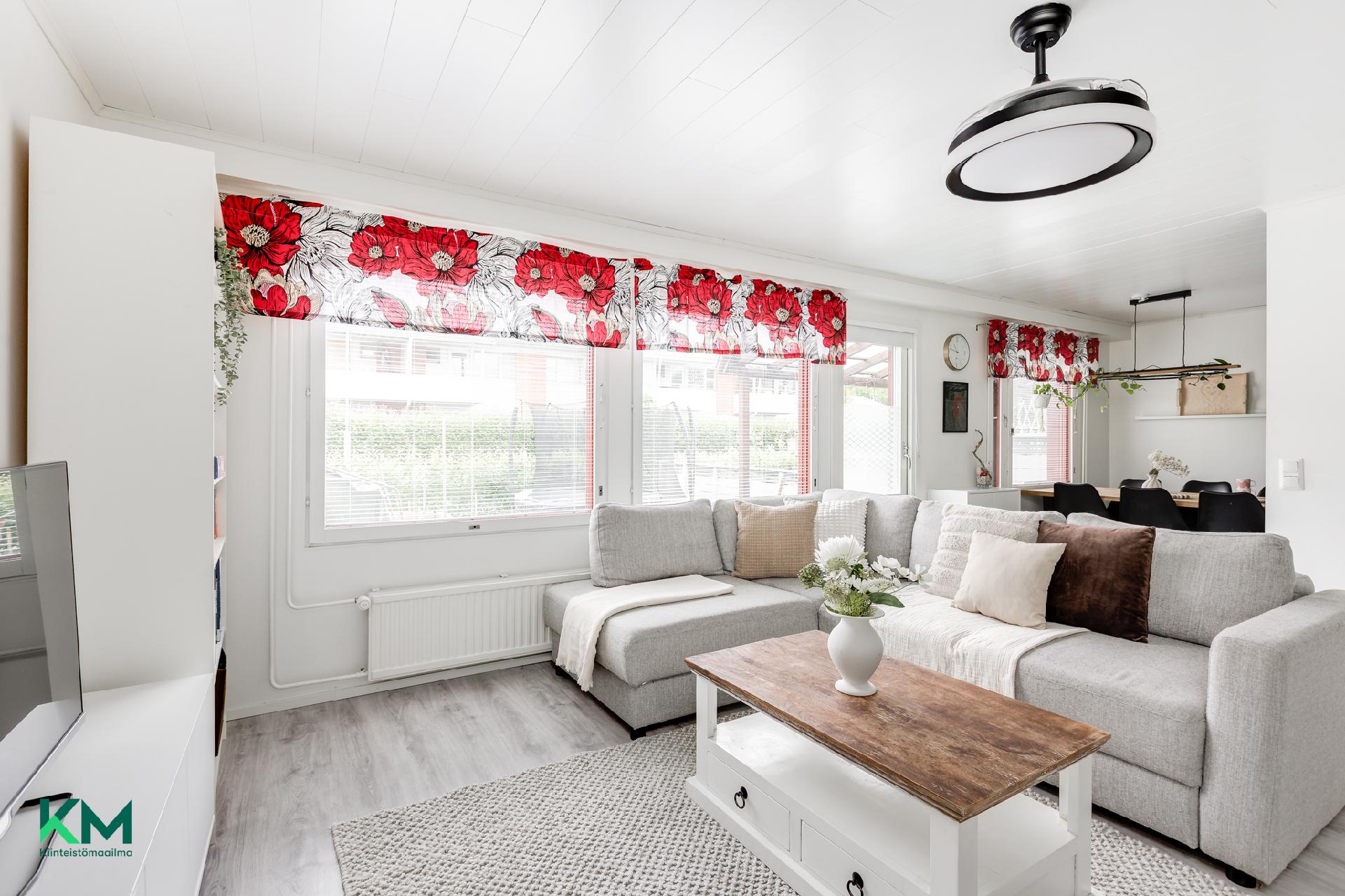 Veteläisenkuja 9, Kuivasjärvi, Oulu