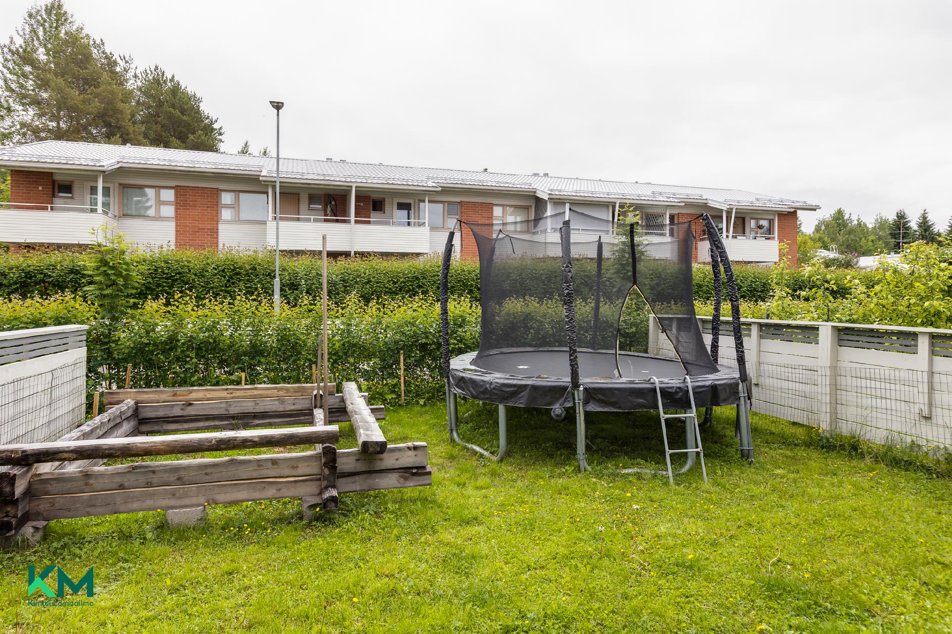 Veteläisenkuja 9, Kuivasjärvi, Oulu