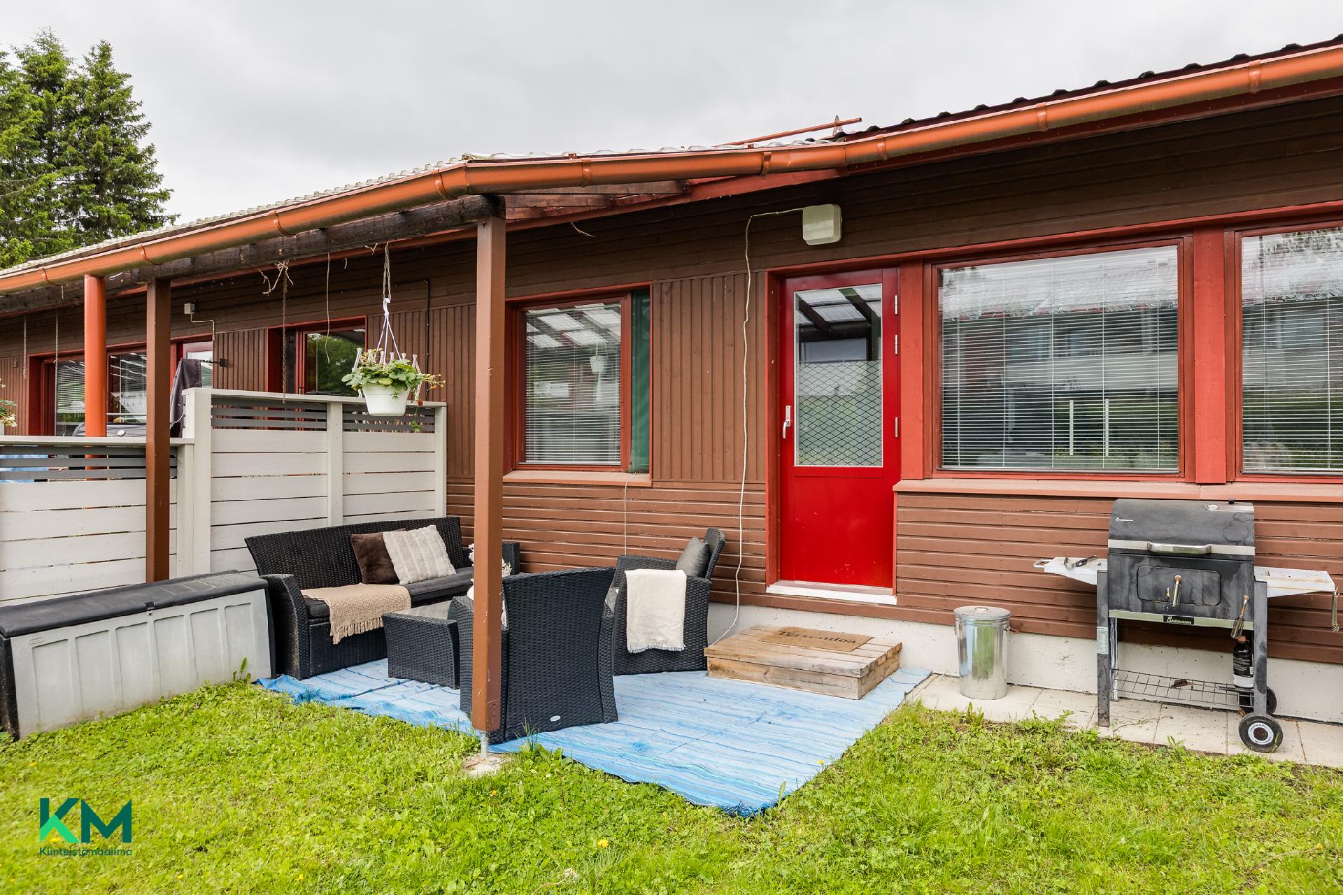 Veteläisenkuja 9, Kuivasjärvi, Oulu