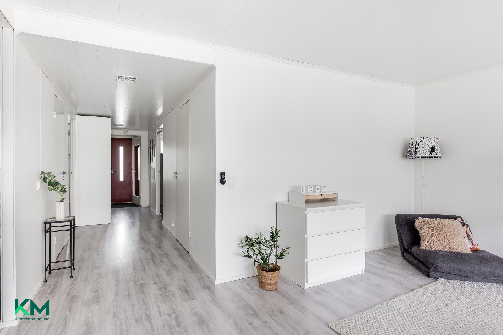 Veteläisenkuja 9, Kuivasjärvi, Oulu