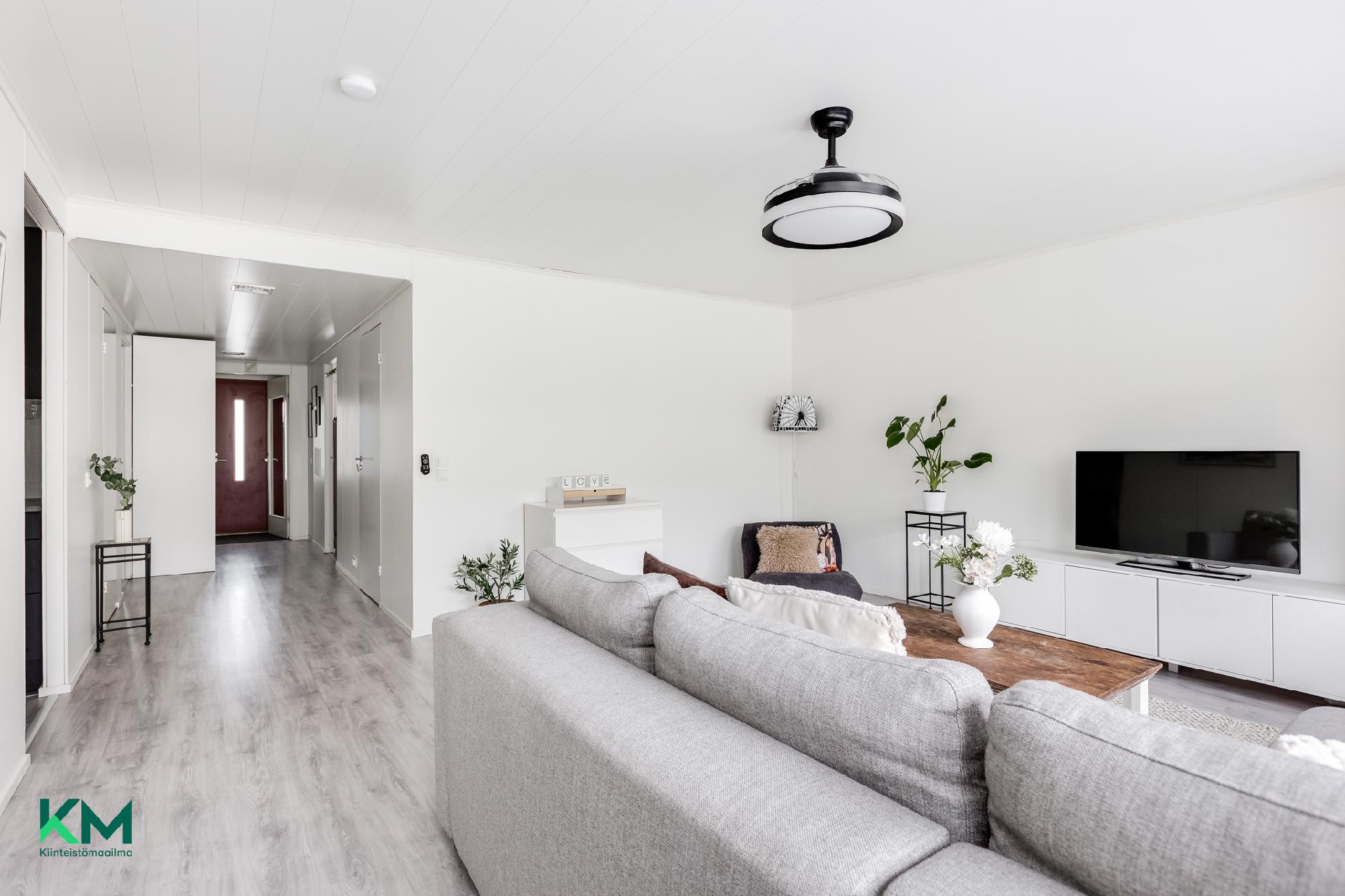 Veteläisenkuja 9, Kuivasjärvi, Oulu