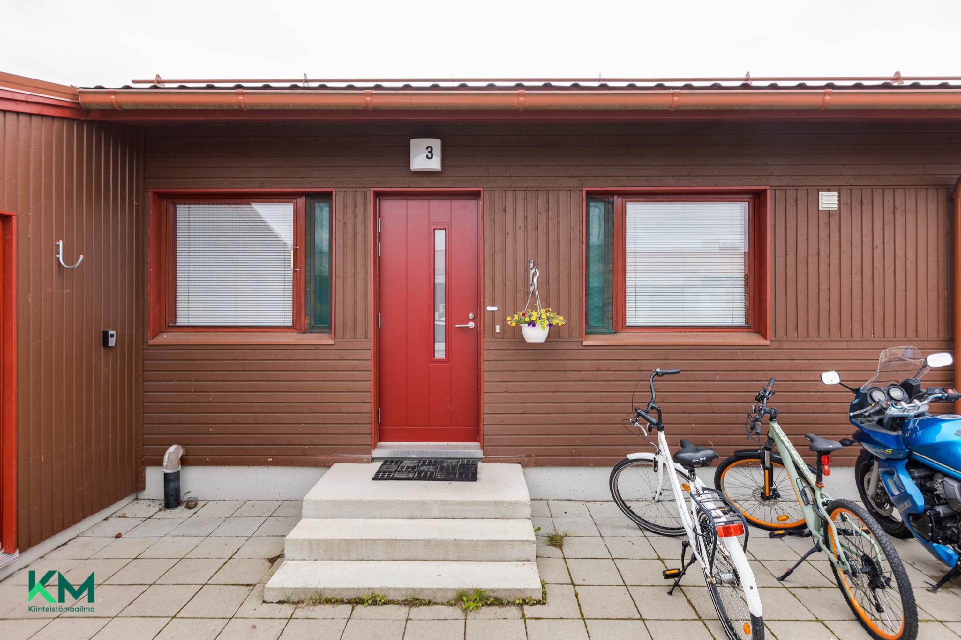 Veteläisenkuja 9, Kuivasjärvi, Oulu