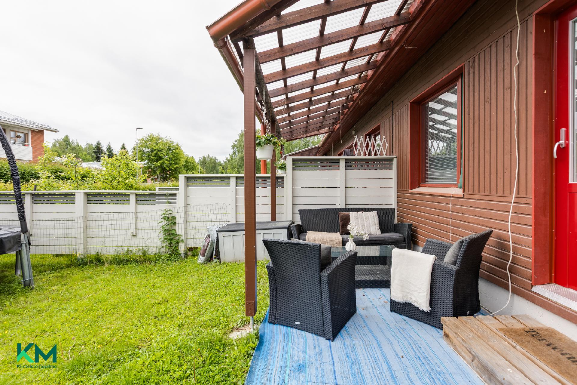 Veteläisenkuja 9, Kuivasjärvi, Oulu